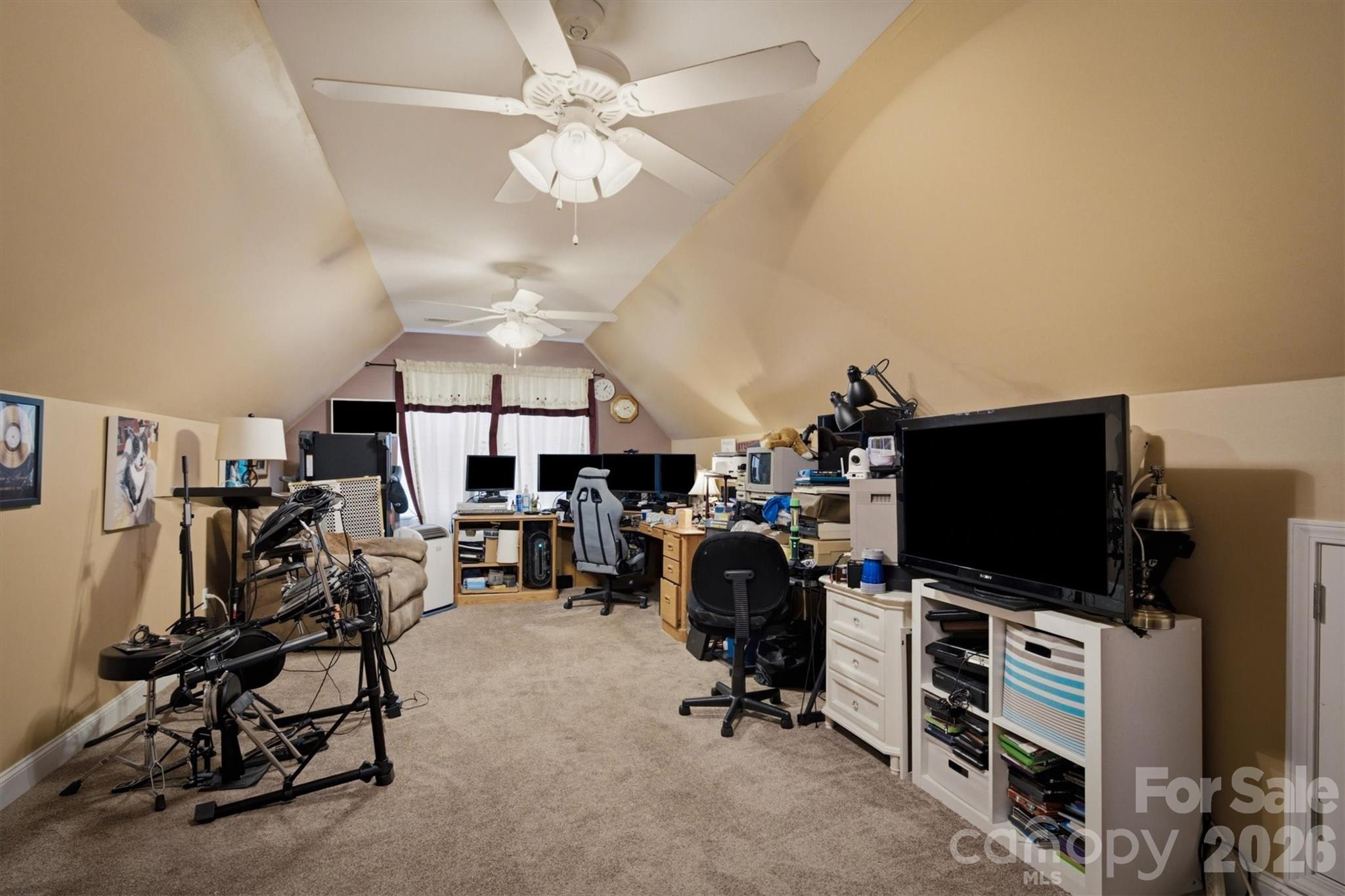 Bonus room - 802 White Oaks Circle, Monroe