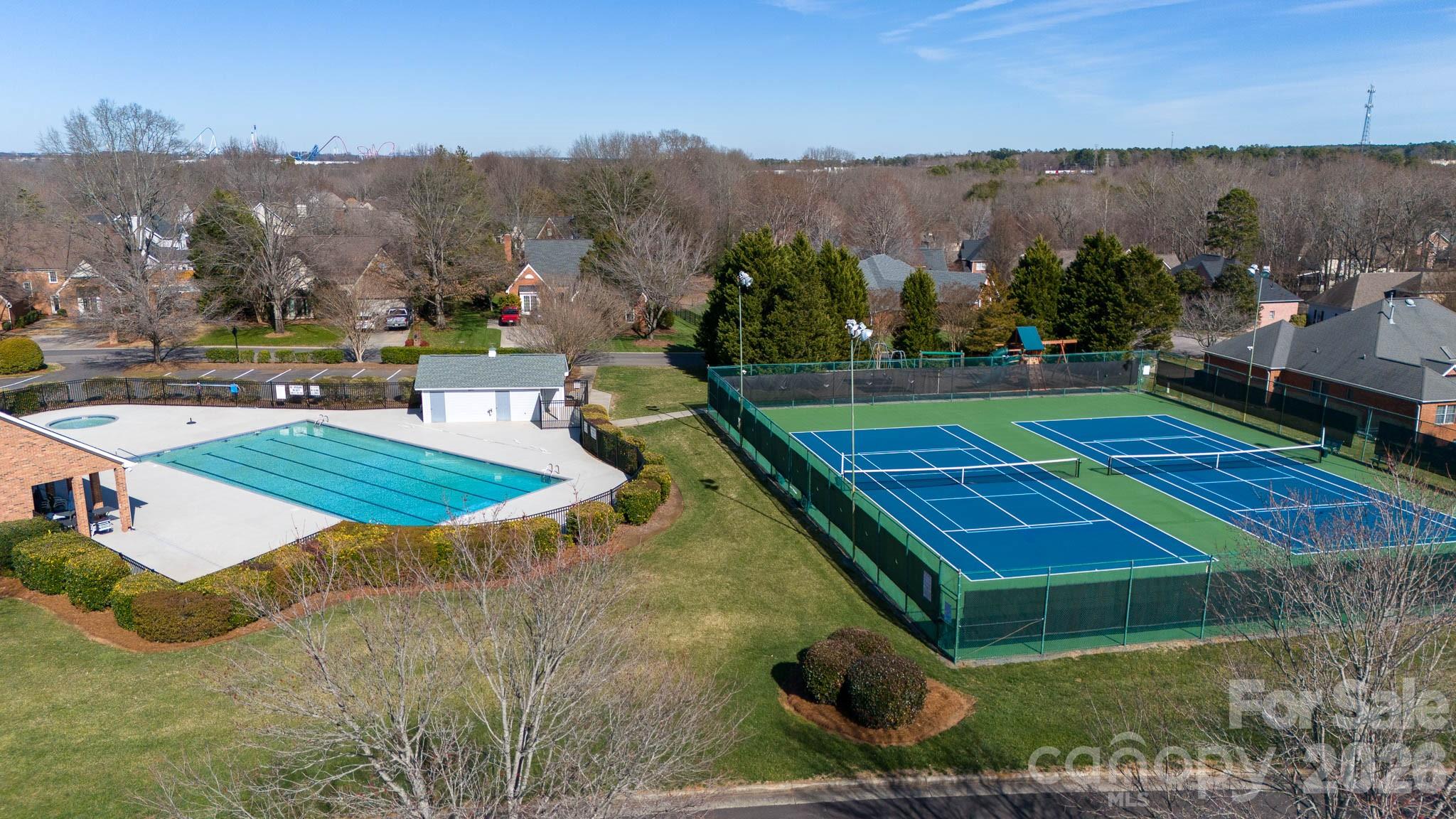Single Family Residence at 201 Wessex Way, Fort Mill, photo 40 of 43