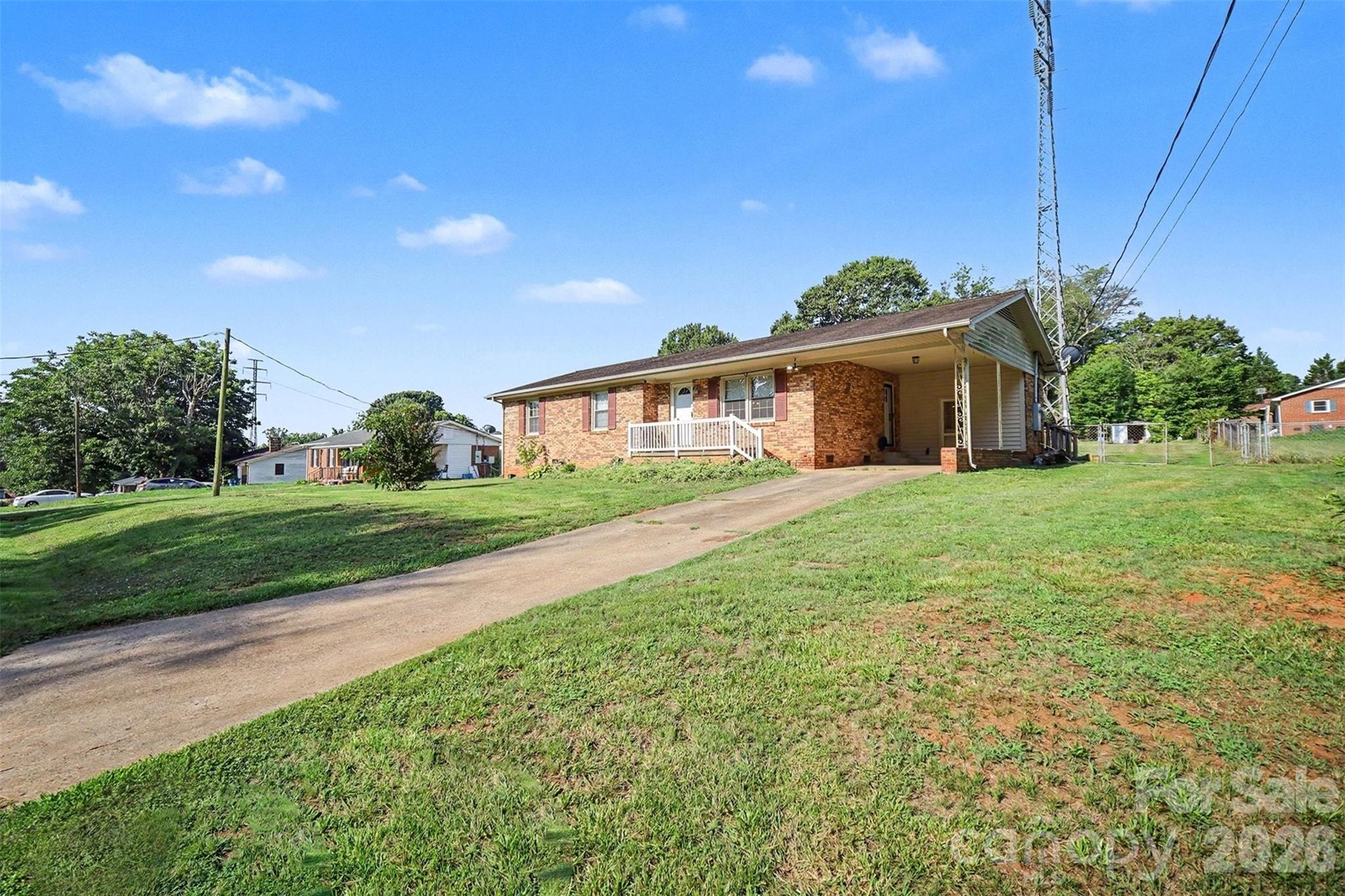Single Family Residence at 202 W Debby Drive, Shelby, photo 2 of 36
