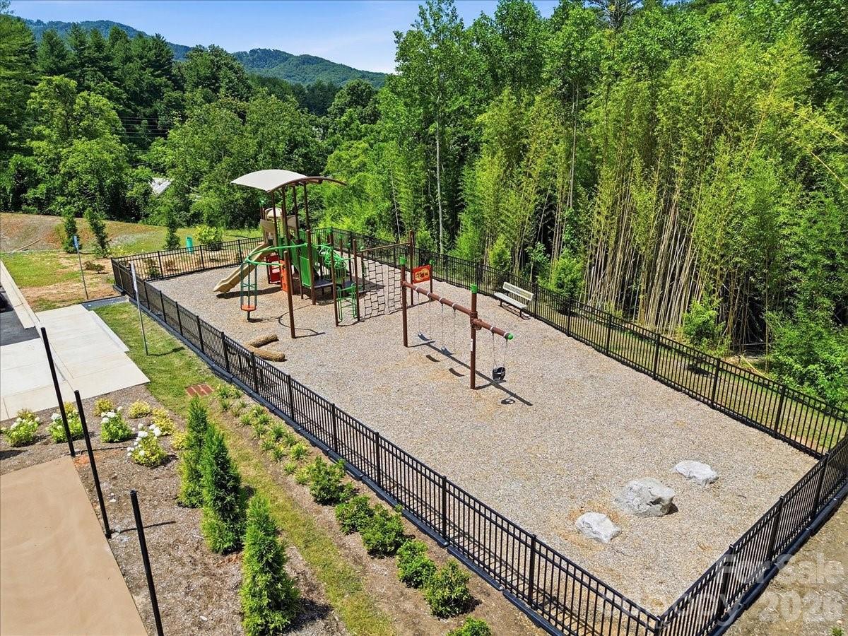 Single Family Residence at 235 Smokey Holler Drive, Asheville, photo 35 of 42