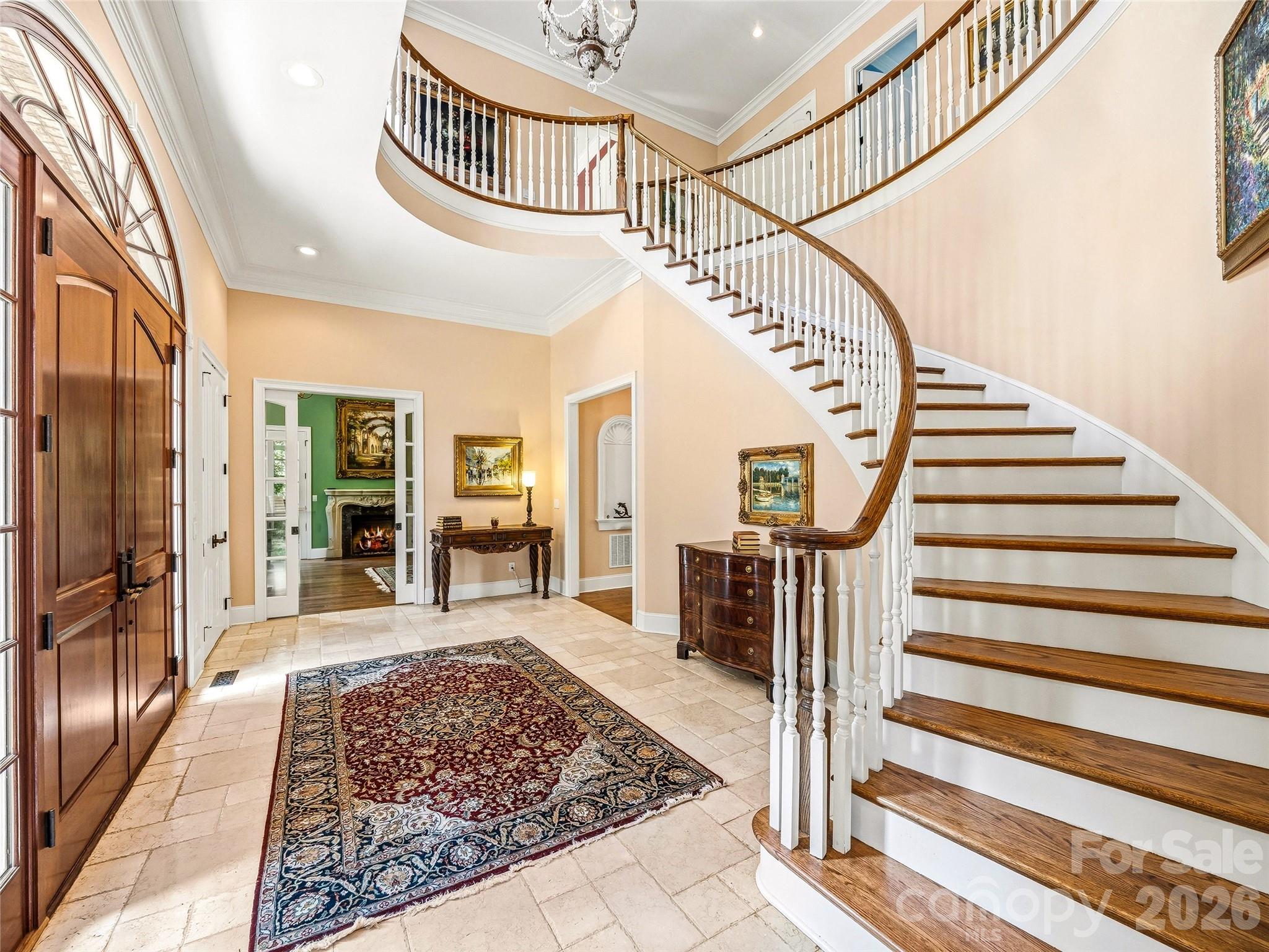 Single Family Residence at 150 Rainbow View Drive, Fletcher, photo 4 of 44