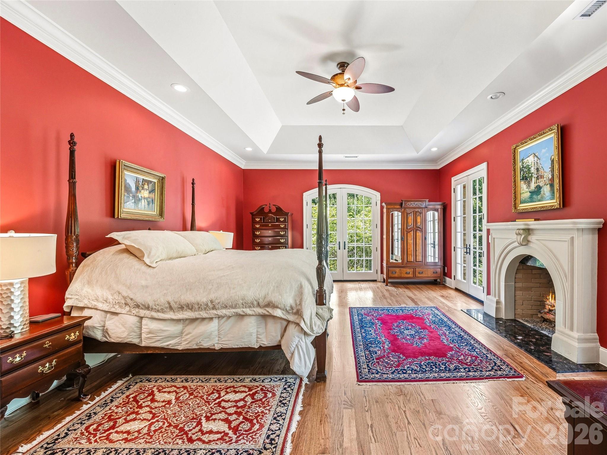Single Family Residence at 150 Rainbow View Drive, Fletcher, photo 33 of 44