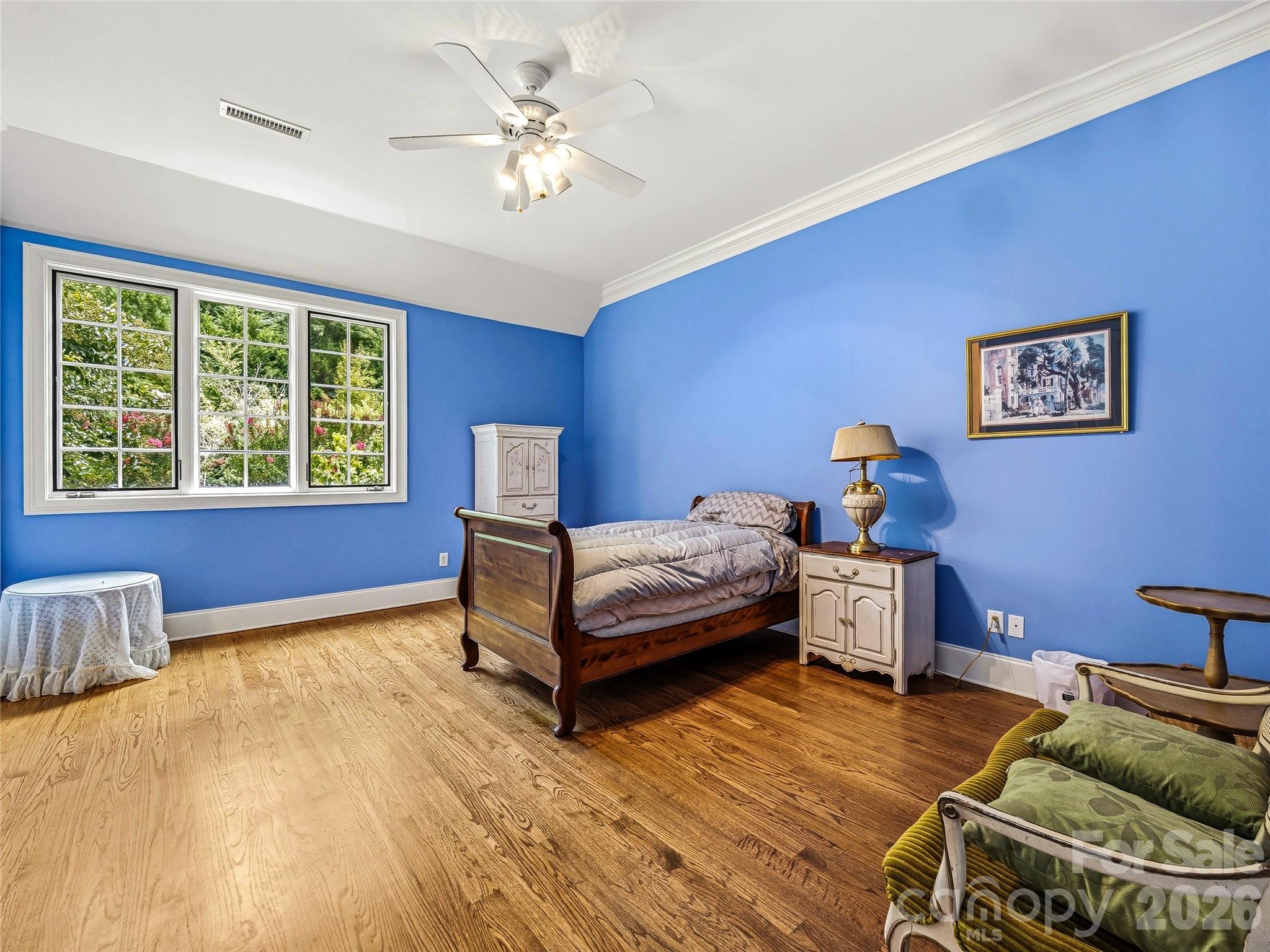 Single Family Residence at 150 Rainbow View Drive, Fletcher, photo 40 of 44