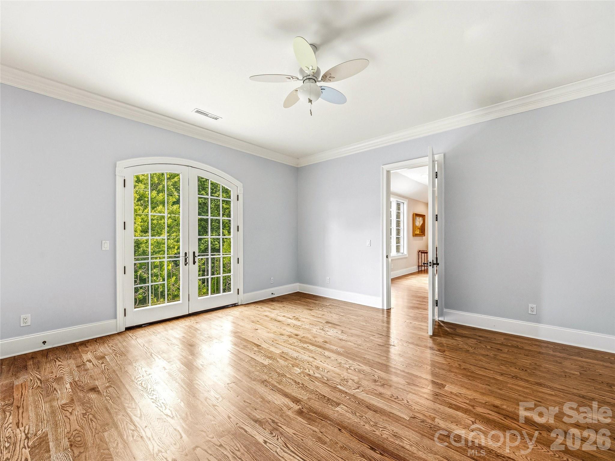 All generously sized bedroom feature ensuite baths. - 150 Rainbow View Drive, Fletcher