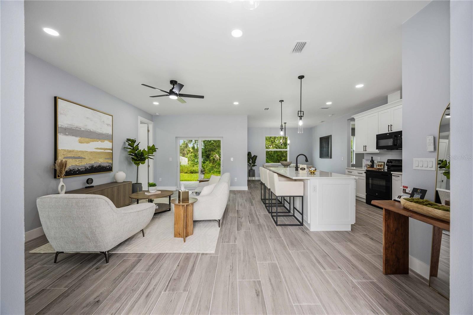 Single Family Residence at 2771 HALLADAY ST, NORTH PORT, photo 4 of 45