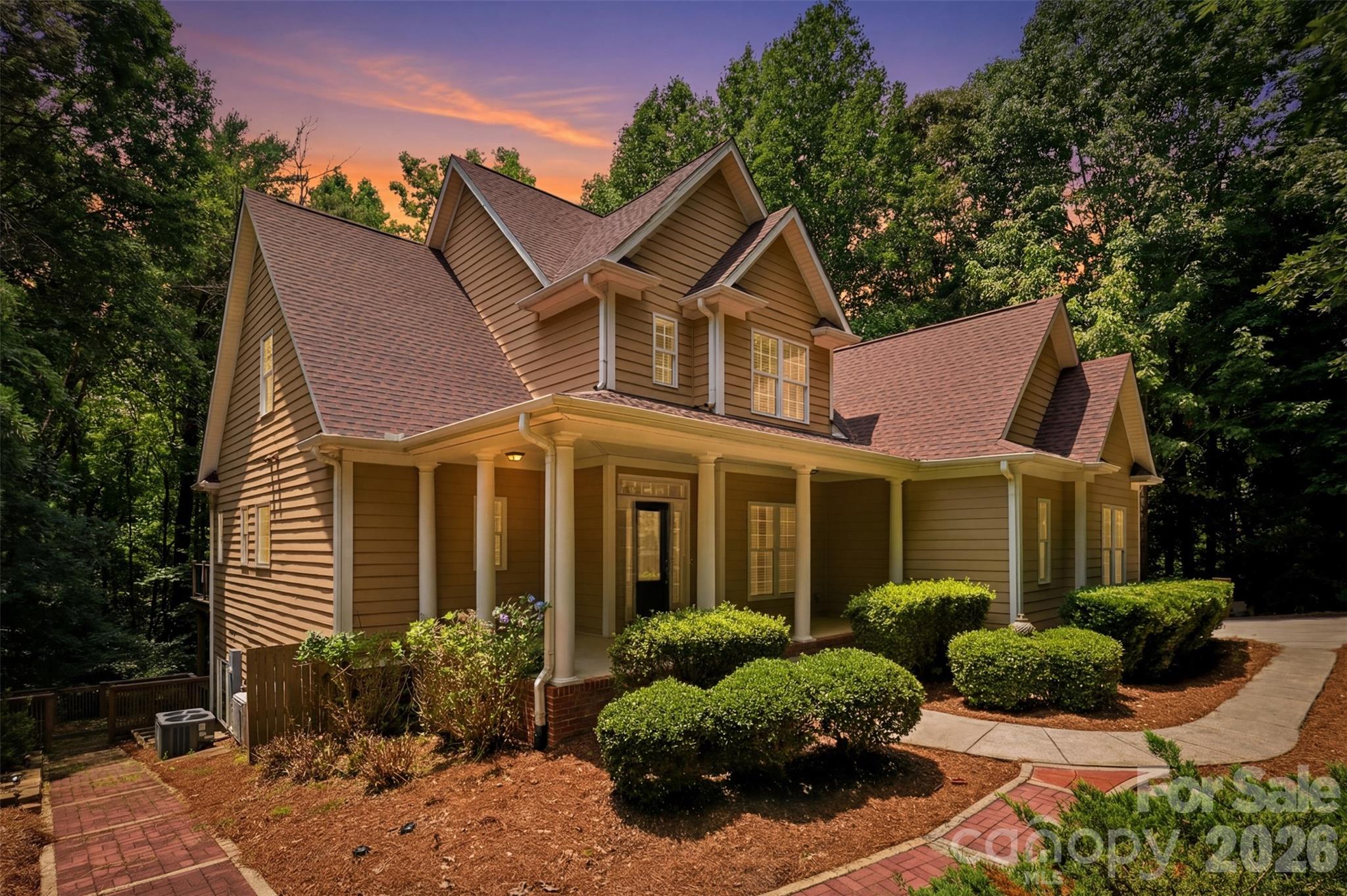 Single Family Residence at 151 Maple View Drive, Troutman, photo 2 of 38