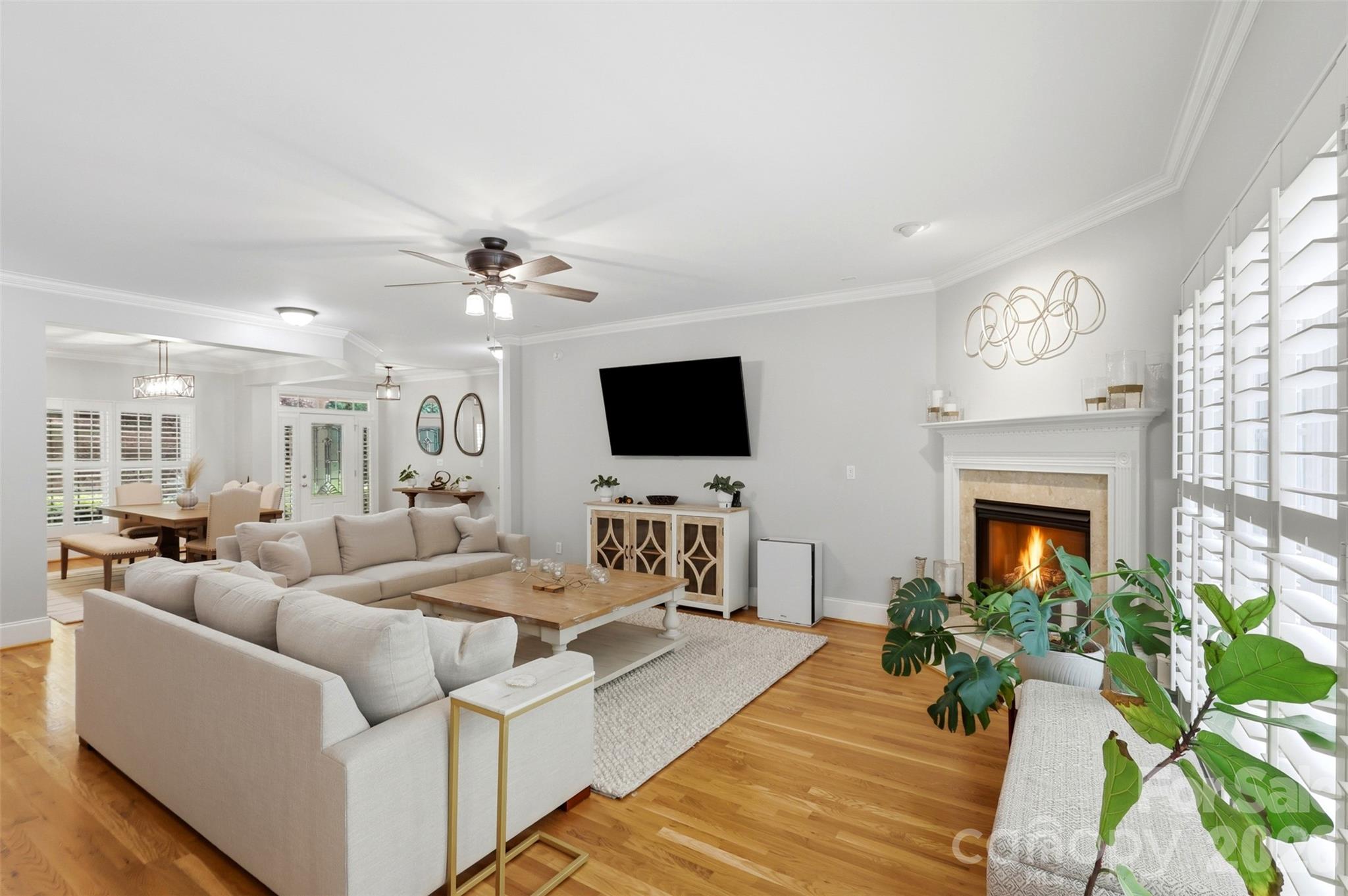 Single Family Residence at 151 Maple View Drive, Troutman, photo 8 of 38