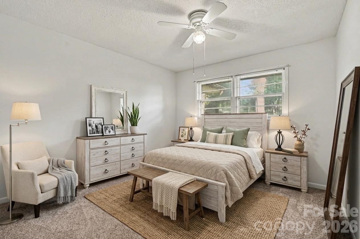 virtually staged - 777 Springdale Lane, Gastonia