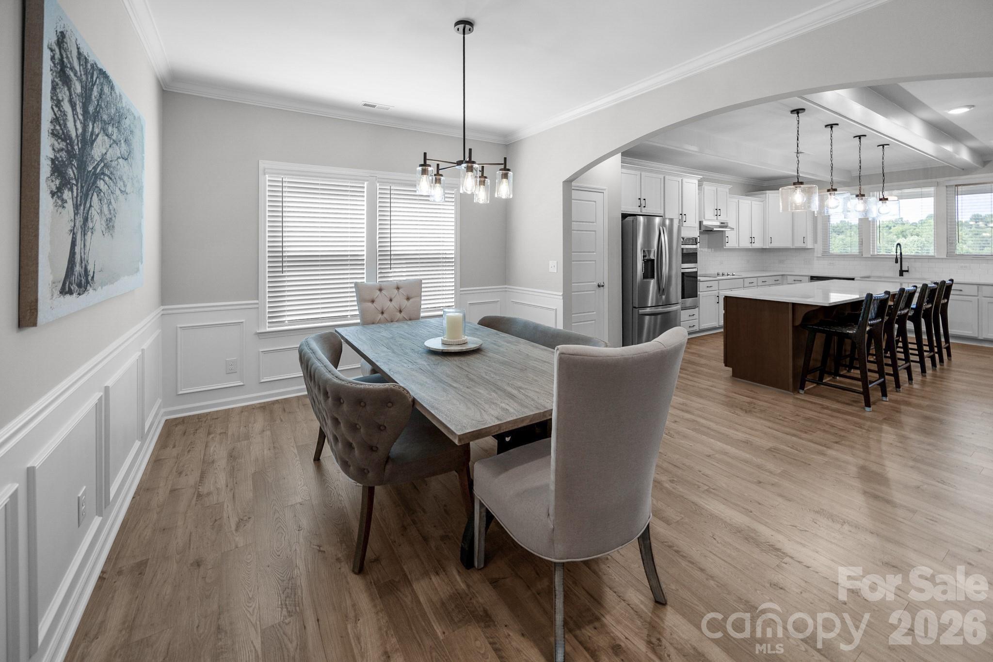 Single Family Residence at 5080 Mooreland Oaks Way, Mount Holly, photo 12 of 40