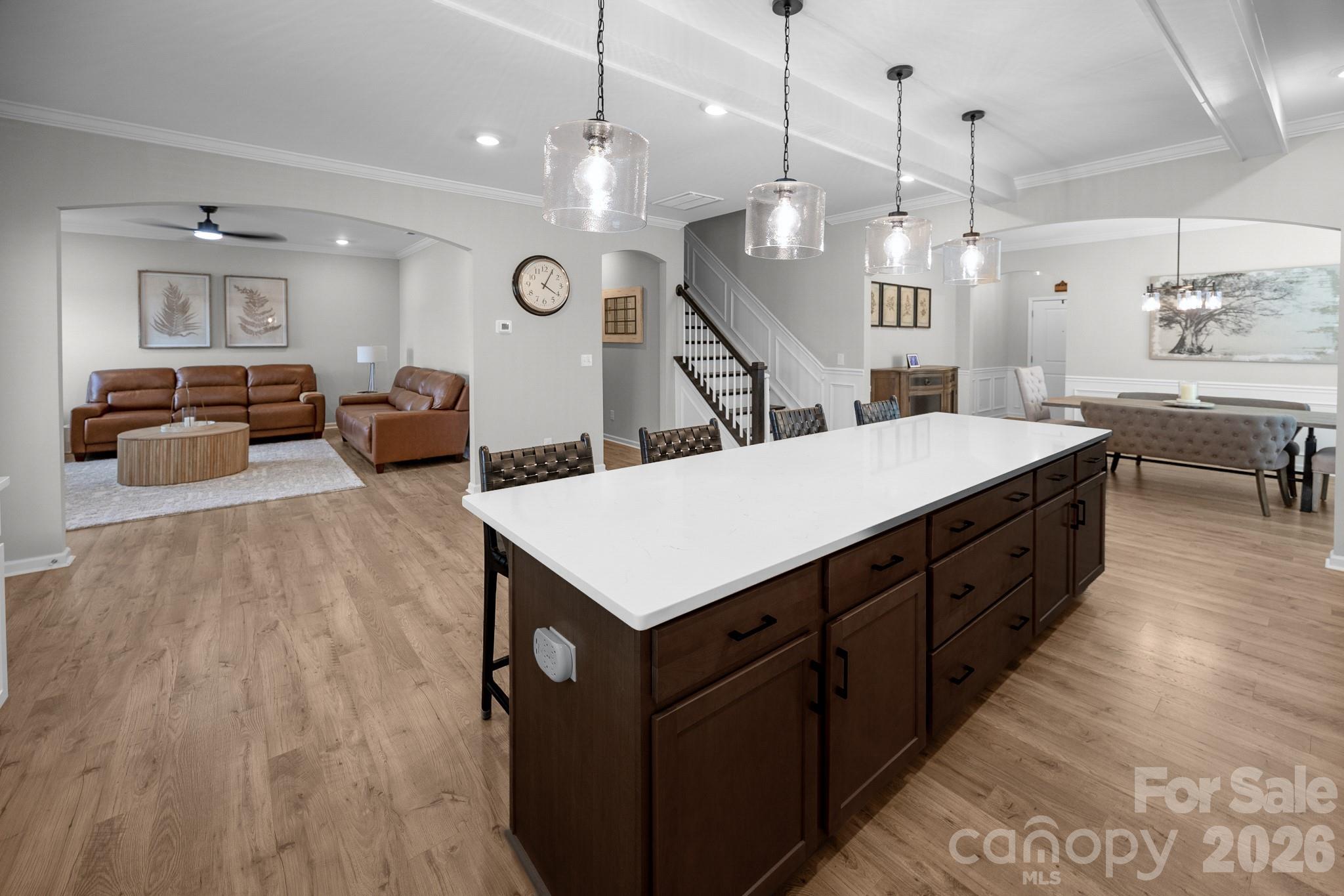 Single Family Residence at 5080 Mooreland Oaks Way, Mount Holly, photo 15 of 40