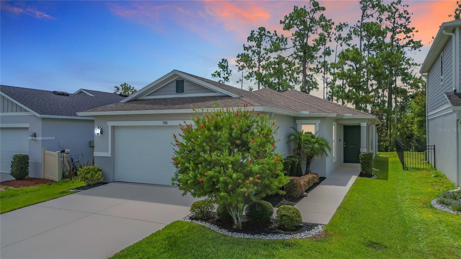 Move-In Ready Home - 386 PRESERVE POINTE BLVD, DAVENPORT