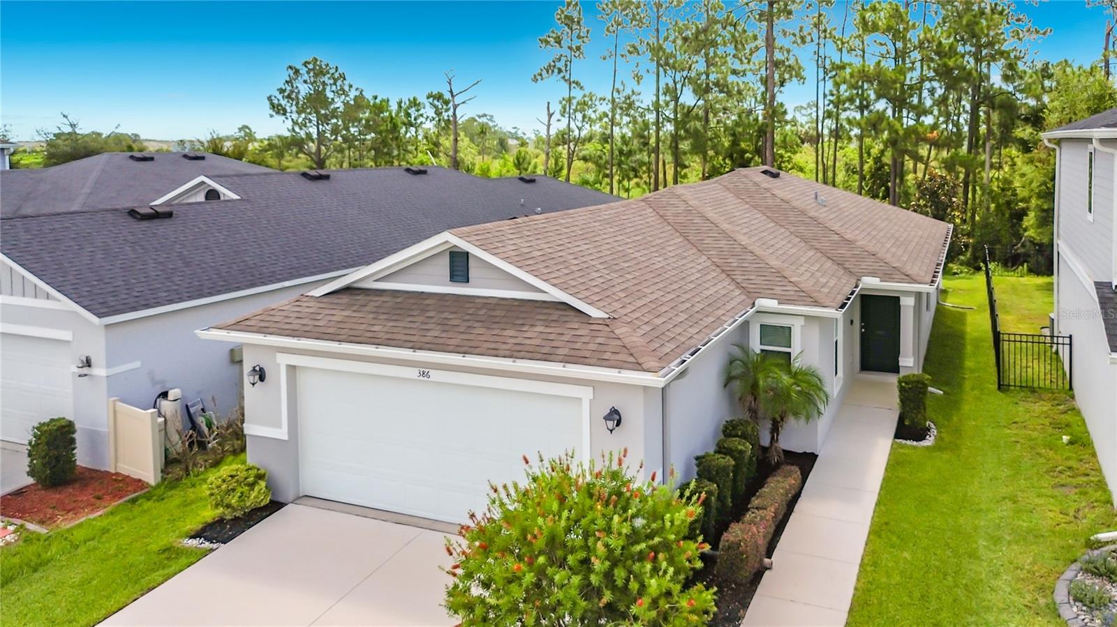 Like New Home - 386 PRESERVE POINTE BLVD, DAVENPORT