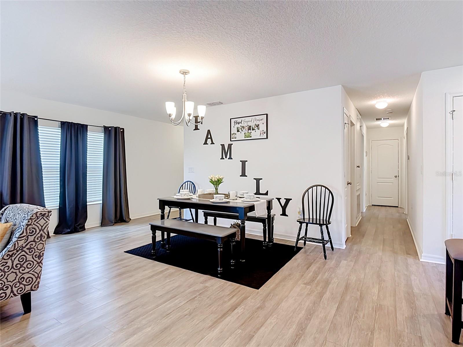 Dining Room - 386 PRESERVE POINTE BLVD, DAVENPORT