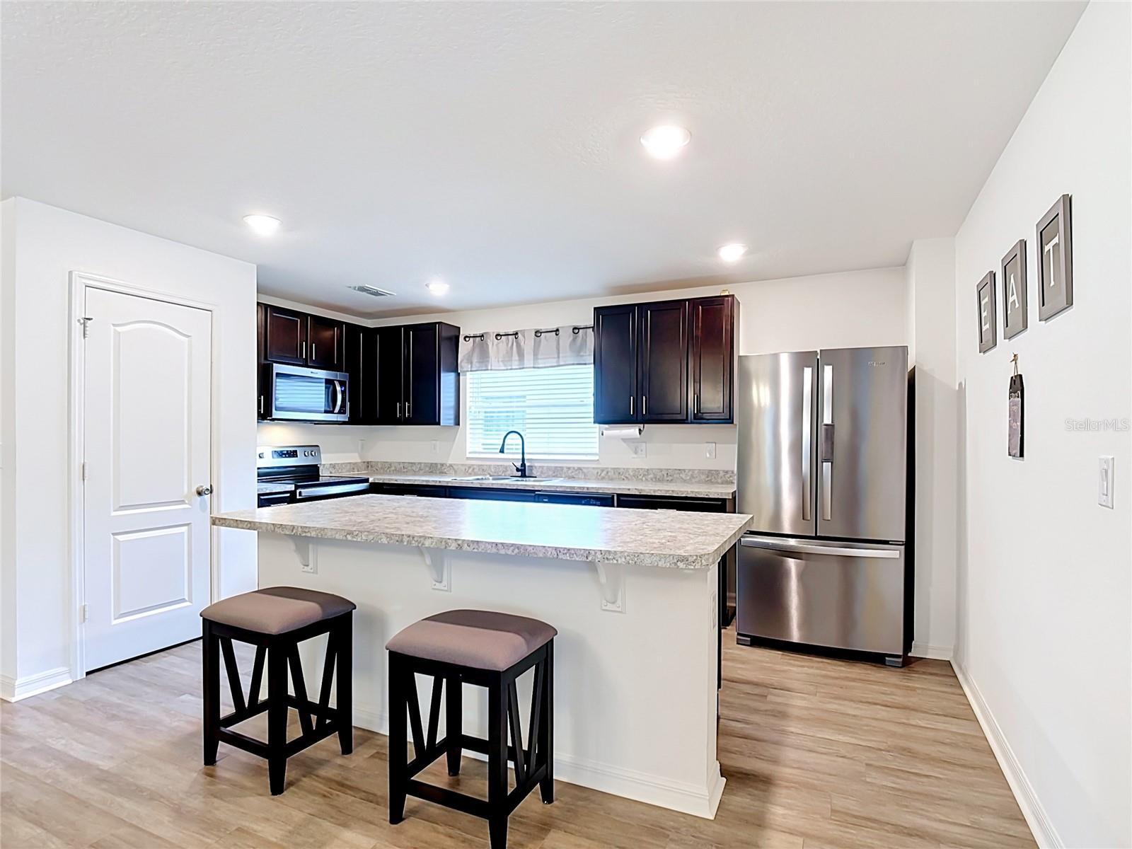 All stainless steel appliances included on sale - 386 PRESERVE POINTE BLVD, DAVENPORT