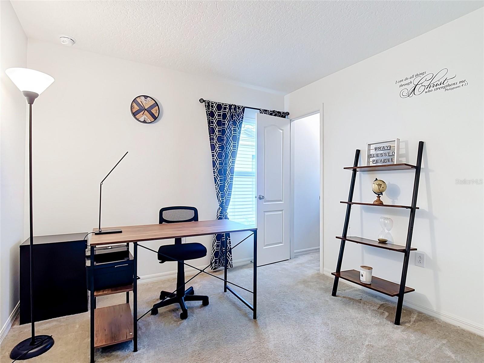 Bedroom #2 with walk in closet - 386 PRESERVE POINTE BLVD, DAVENPORT