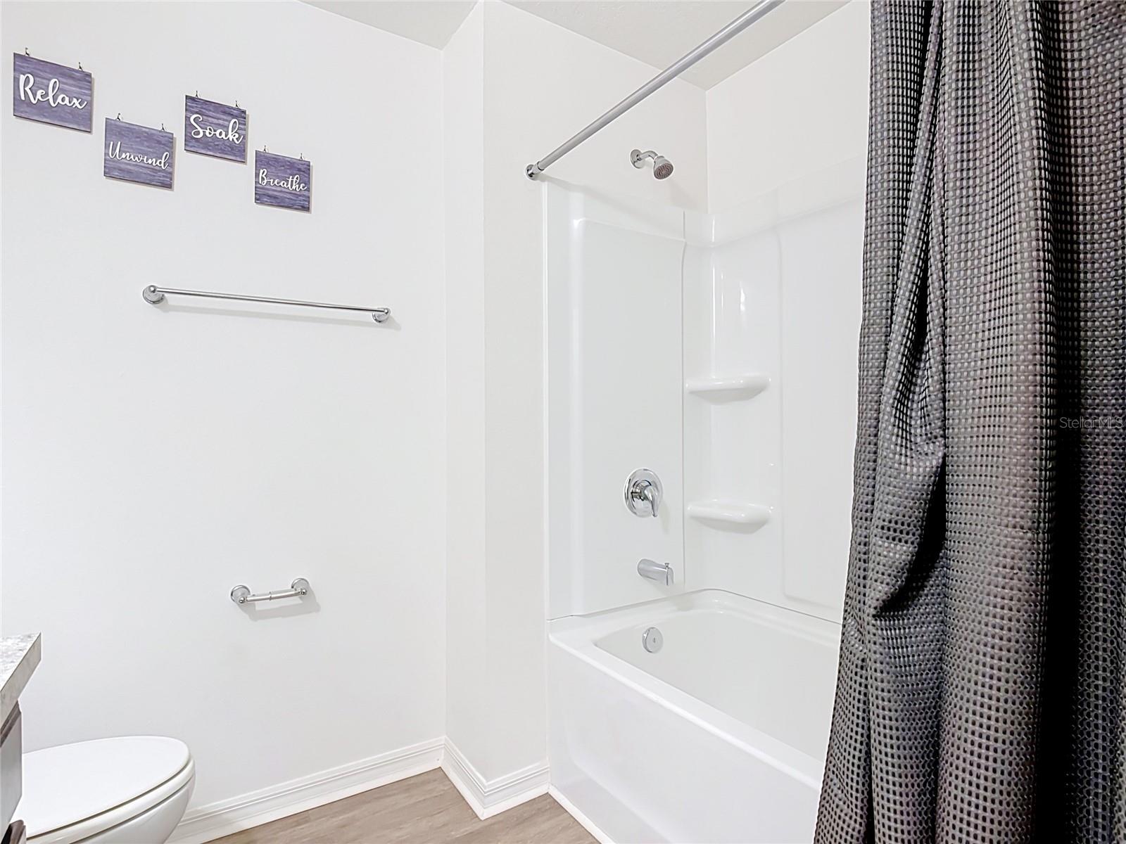 Bathroom #2 with bathtub - 386 PRESERVE POINTE BLVD, DAVENPORT