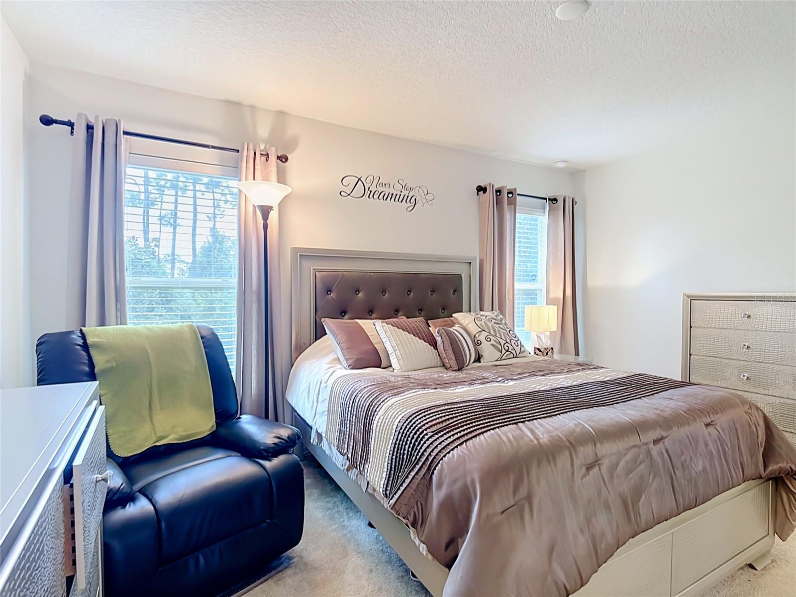 Ample primary owner's suite - 386 PRESERVE POINTE BLVD, DAVENPORT