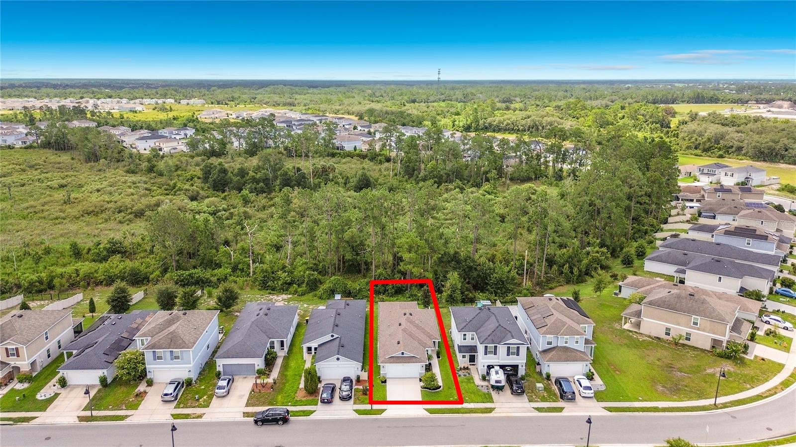 Low HOA and no CDD - 386 PRESERVE POINTE BLVD, DAVENPORT