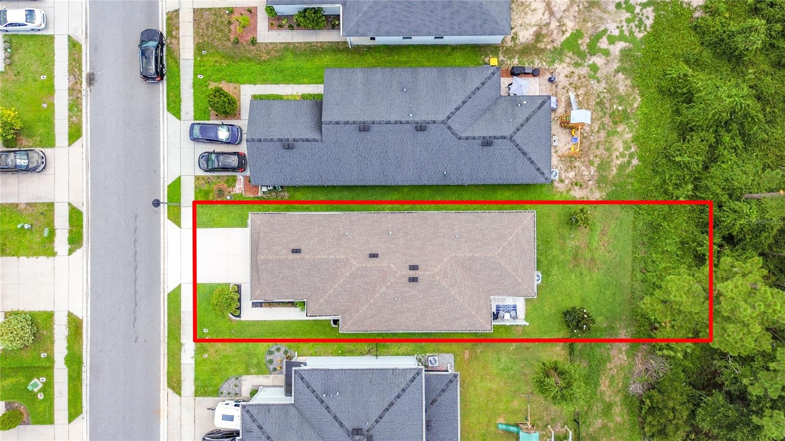 No rear neighbors - 386 PRESERVE POINTE BLVD, DAVENPORT
