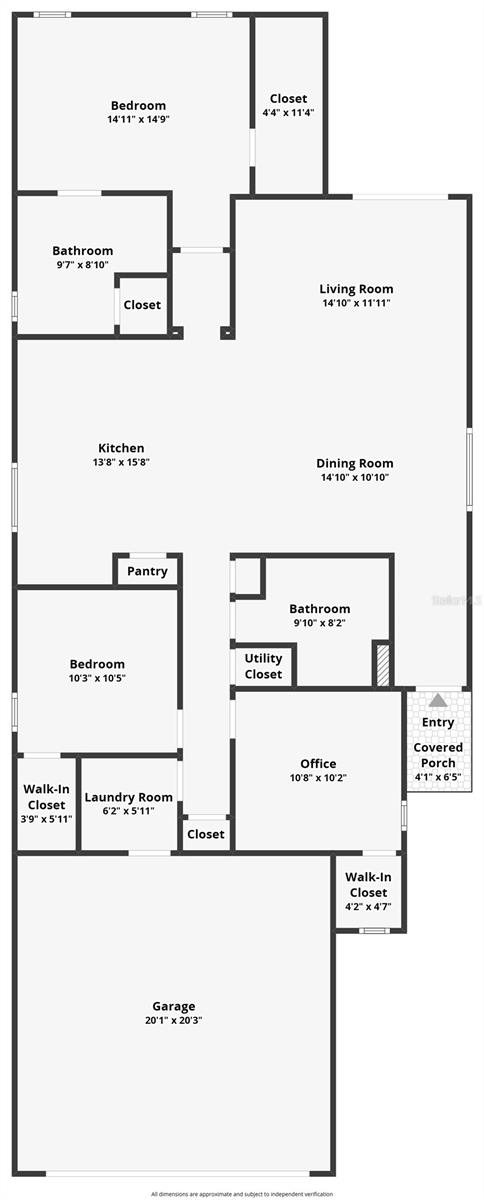 Floor Plan - 386 PRESERVE POINTE BLVD, DAVENPORT