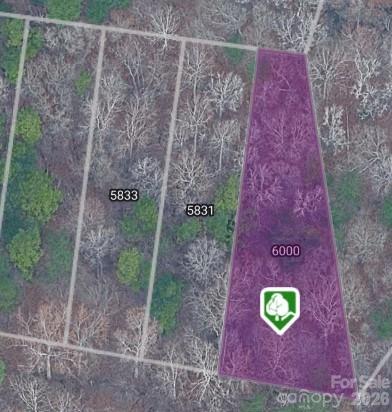 Lot at 5841 Pamela Street, Huntersville, photo 4 of 4