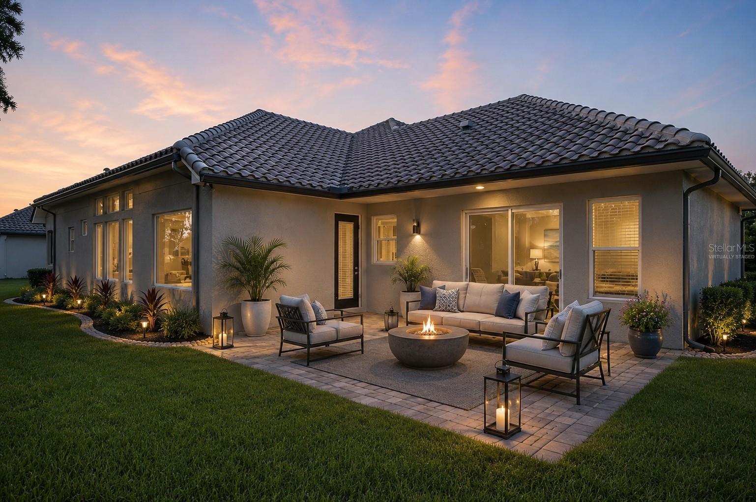 Virtually Staged - 38 NEW LEATHERWOOD DR, PALM COAST