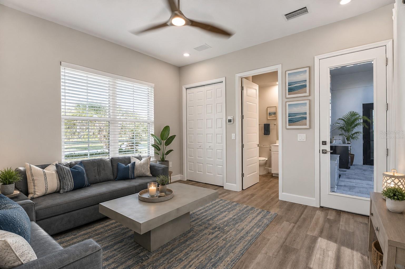 Virtually Staged - 38 NEW LEATHERWOOD DR, PALM COAST