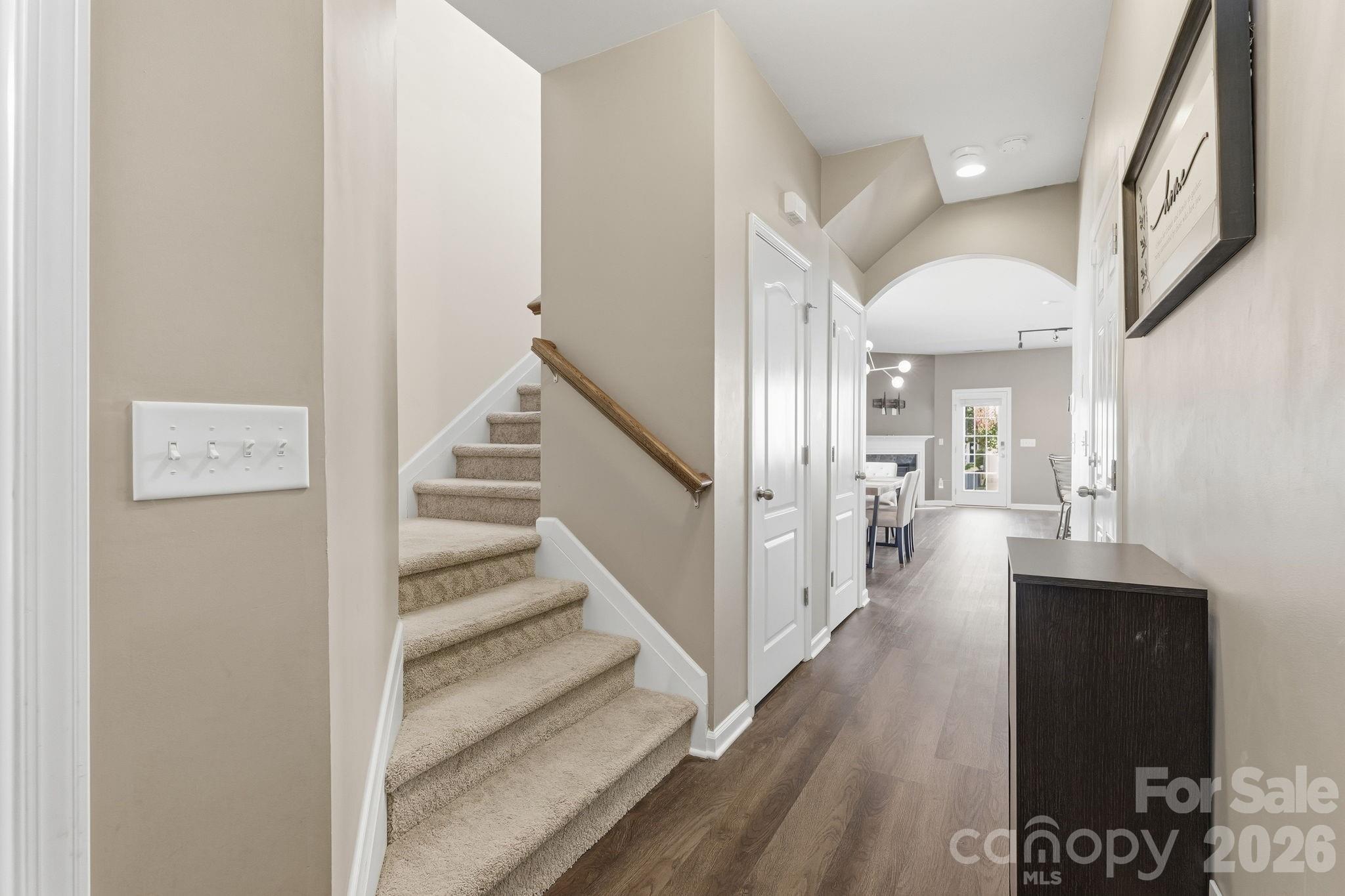 Front Entry - 7317 Overmountain Drive, Rock Hill