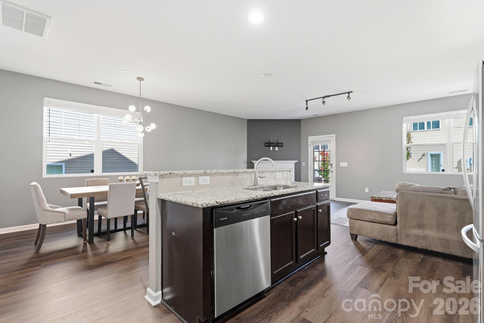 Kitchen - 7317 Overmountain Drive, Rock Hill