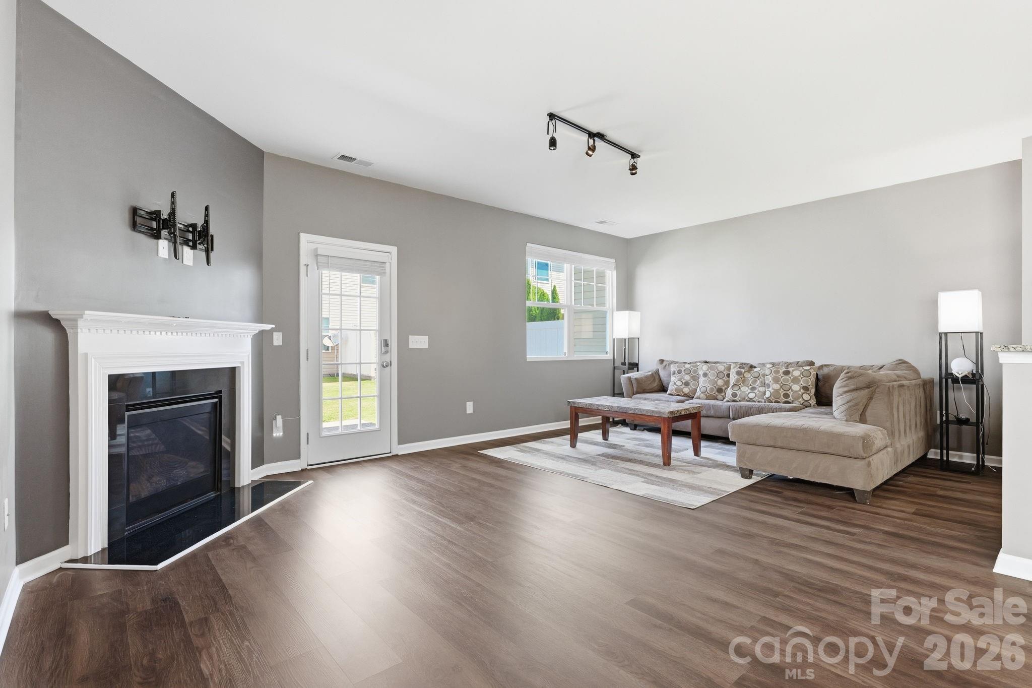 Living Room - 7317 Overmountain Drive, Rock Hill