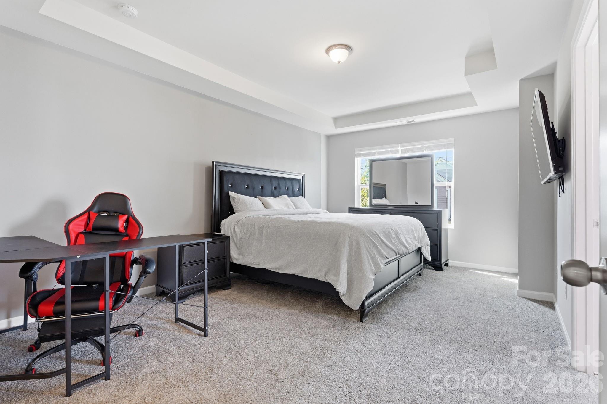 Primary Bedroom - 7317 Overmountain Drive, Rock Hill