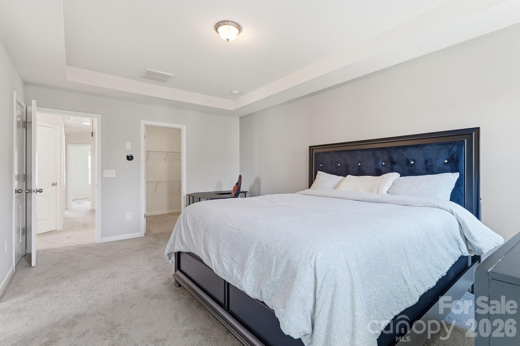 Primary Bedroom - 7317 Overmountain Drive, Rock Hill