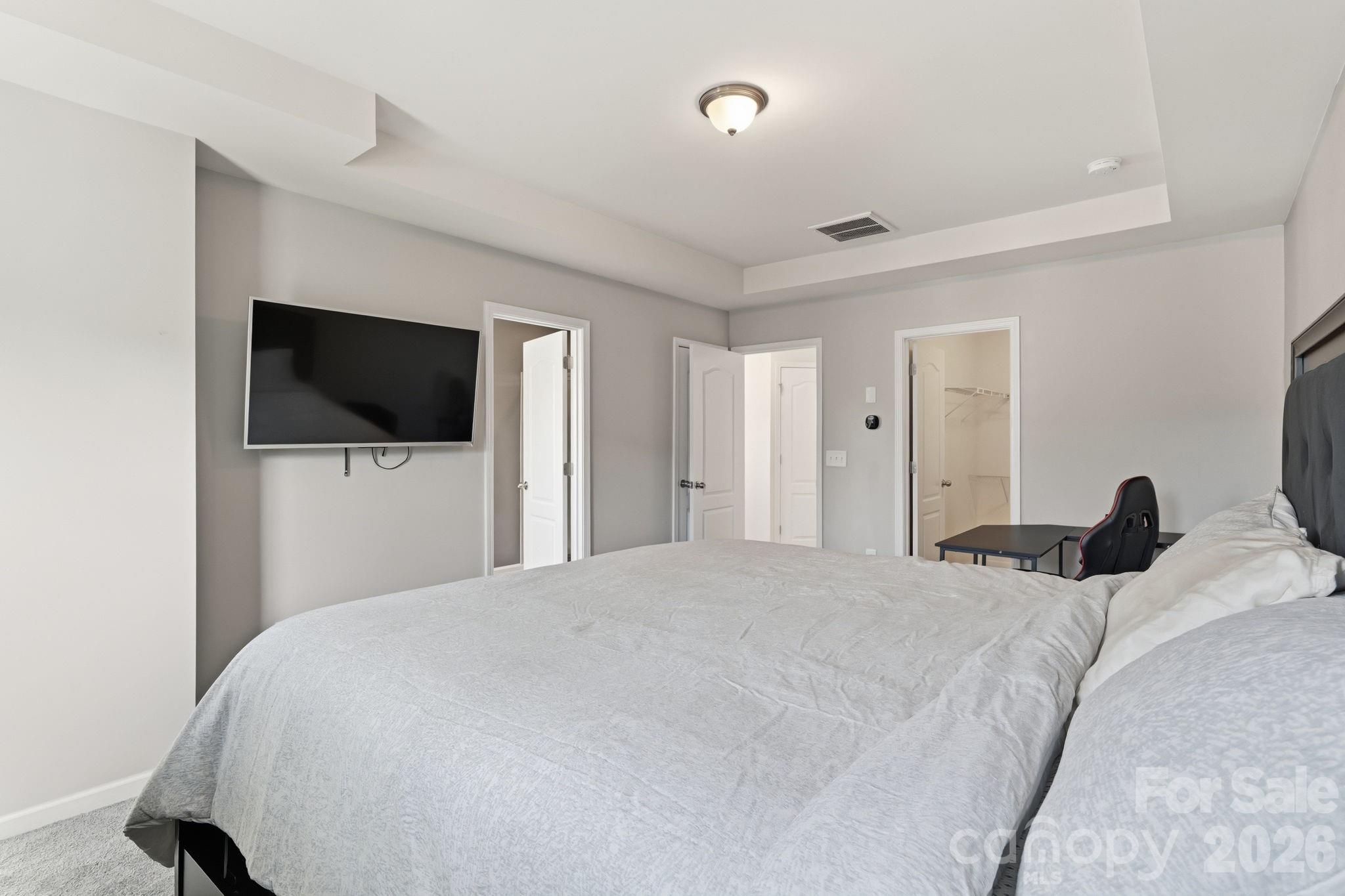 Primary Bedroom - 7317 Overmountain Drive, Rock Hill