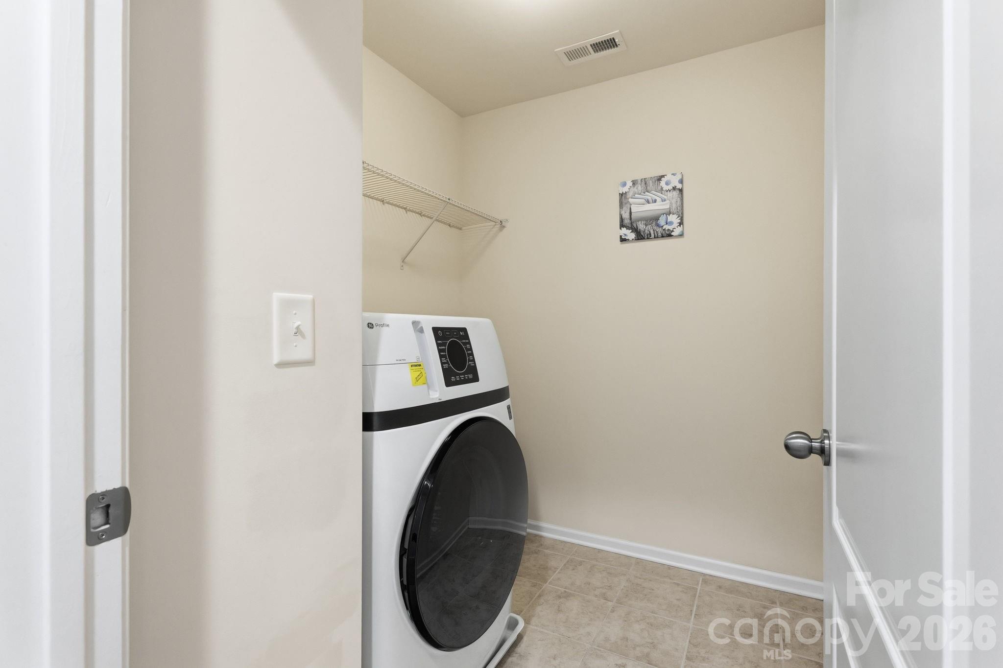 Laundry Room - 7317 Overmountain Drive, Rock Hill