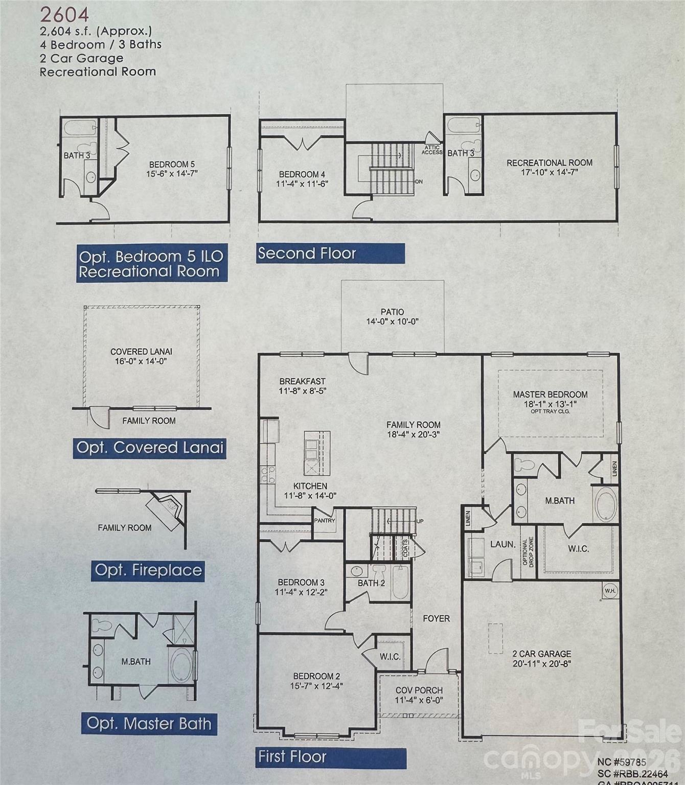 Single Family Residence at 1606 Autumn Lane, York, photo 3 of 39