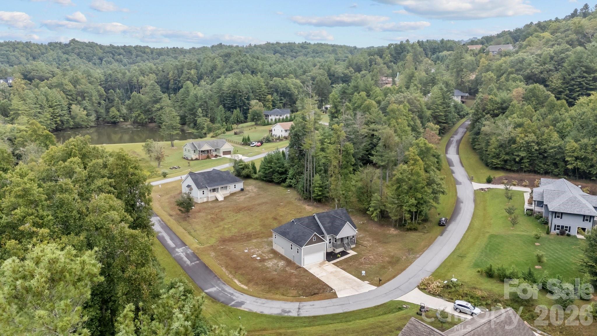 Single Family Residence at 79 Crystal Mountain Drive, Hendersonville, photo 22 of 24