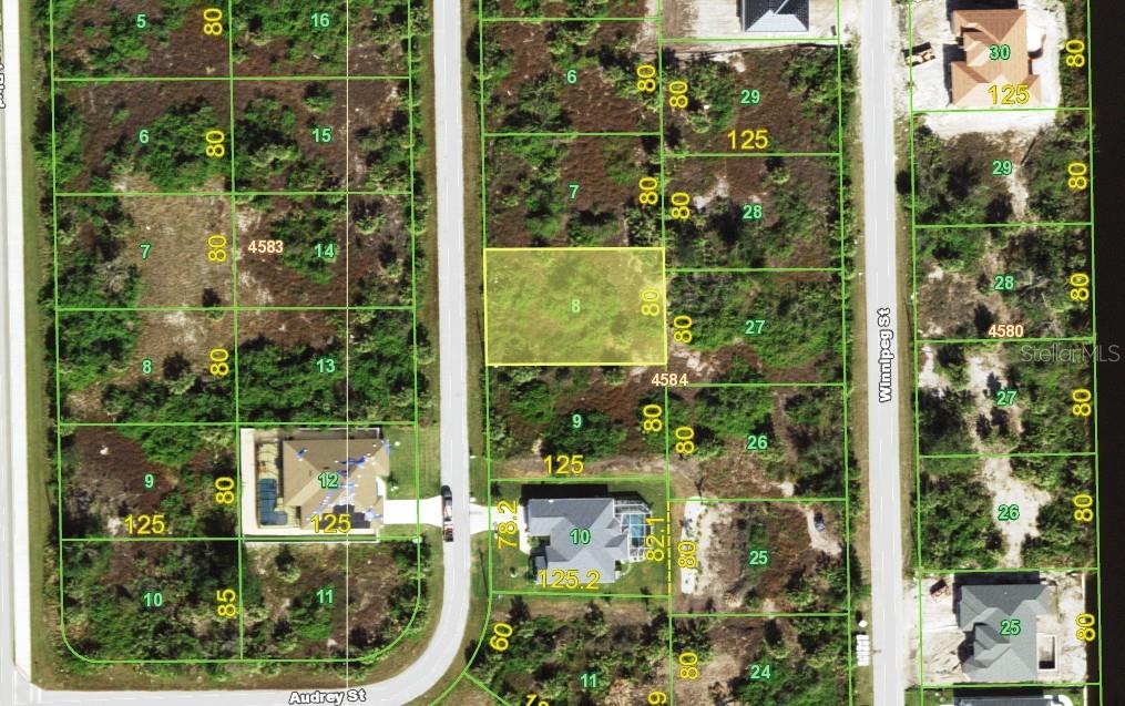 Land at 10114 AUDREY ST, PORT CHARLOTTE