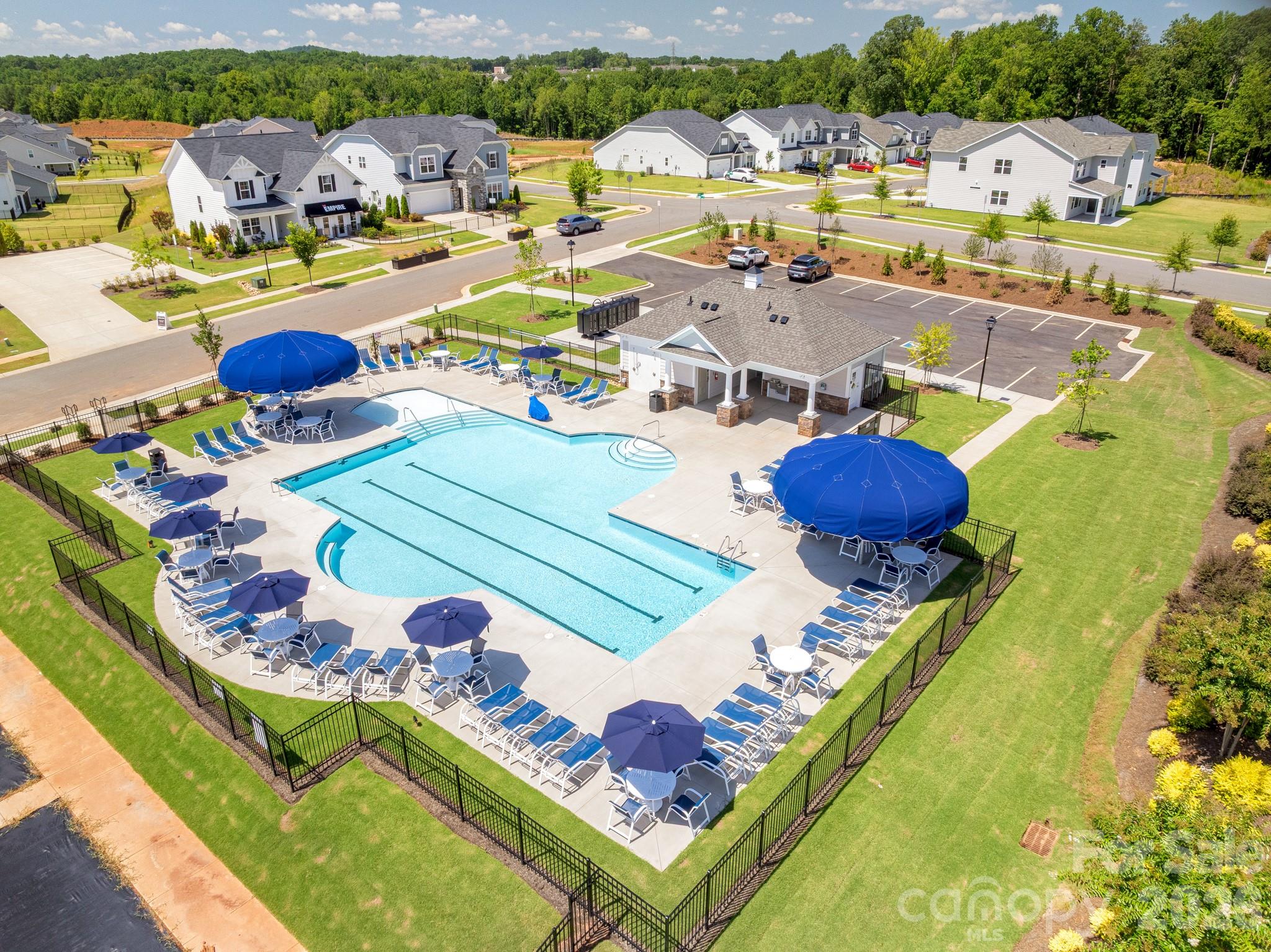 Amenity - 2022 Sabra Street, Gastonia