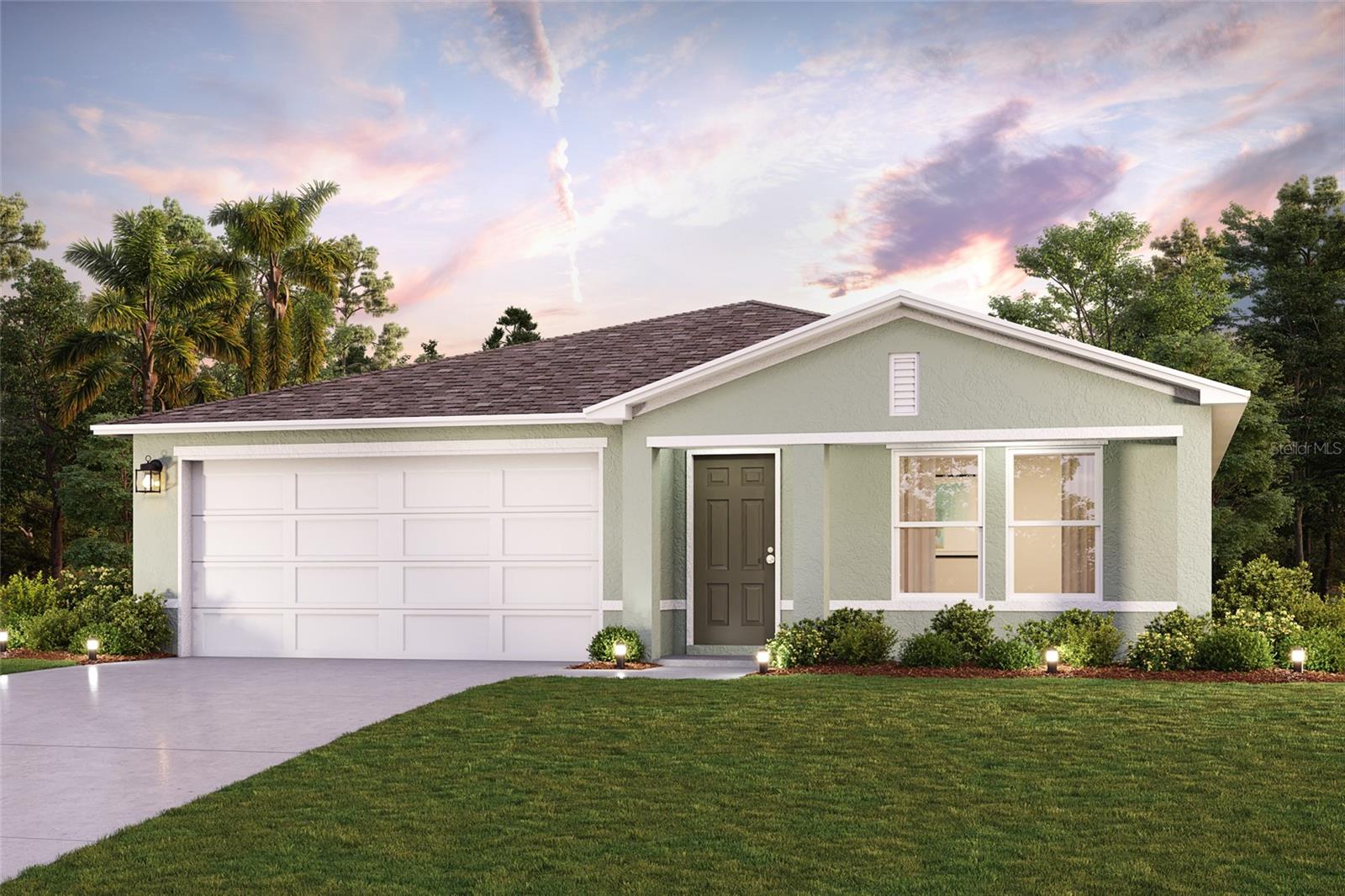 3562 W EUNICE DR