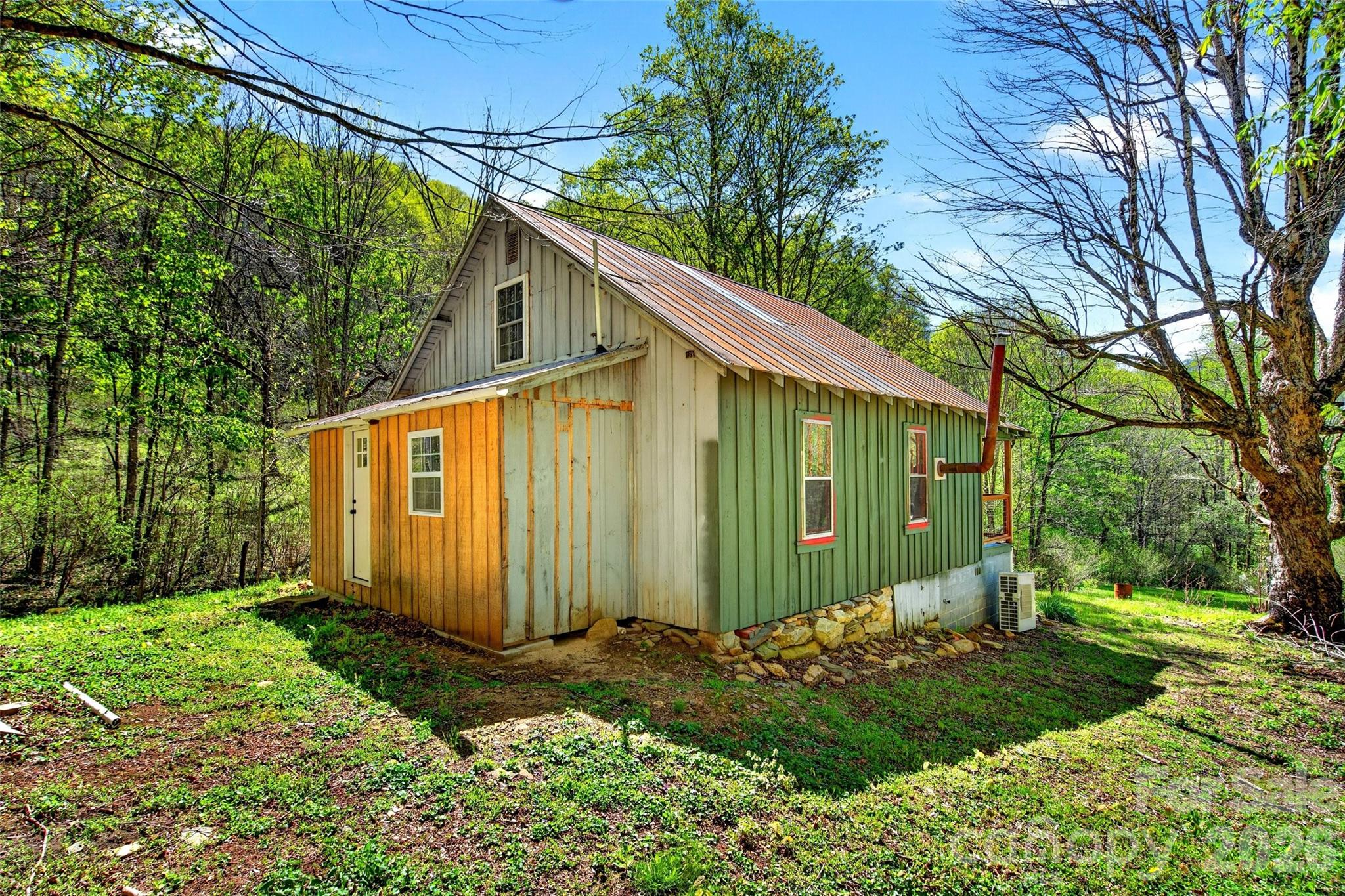 Farm at 488 Cad Campbell Road, Bakersville, photo 8 of 38