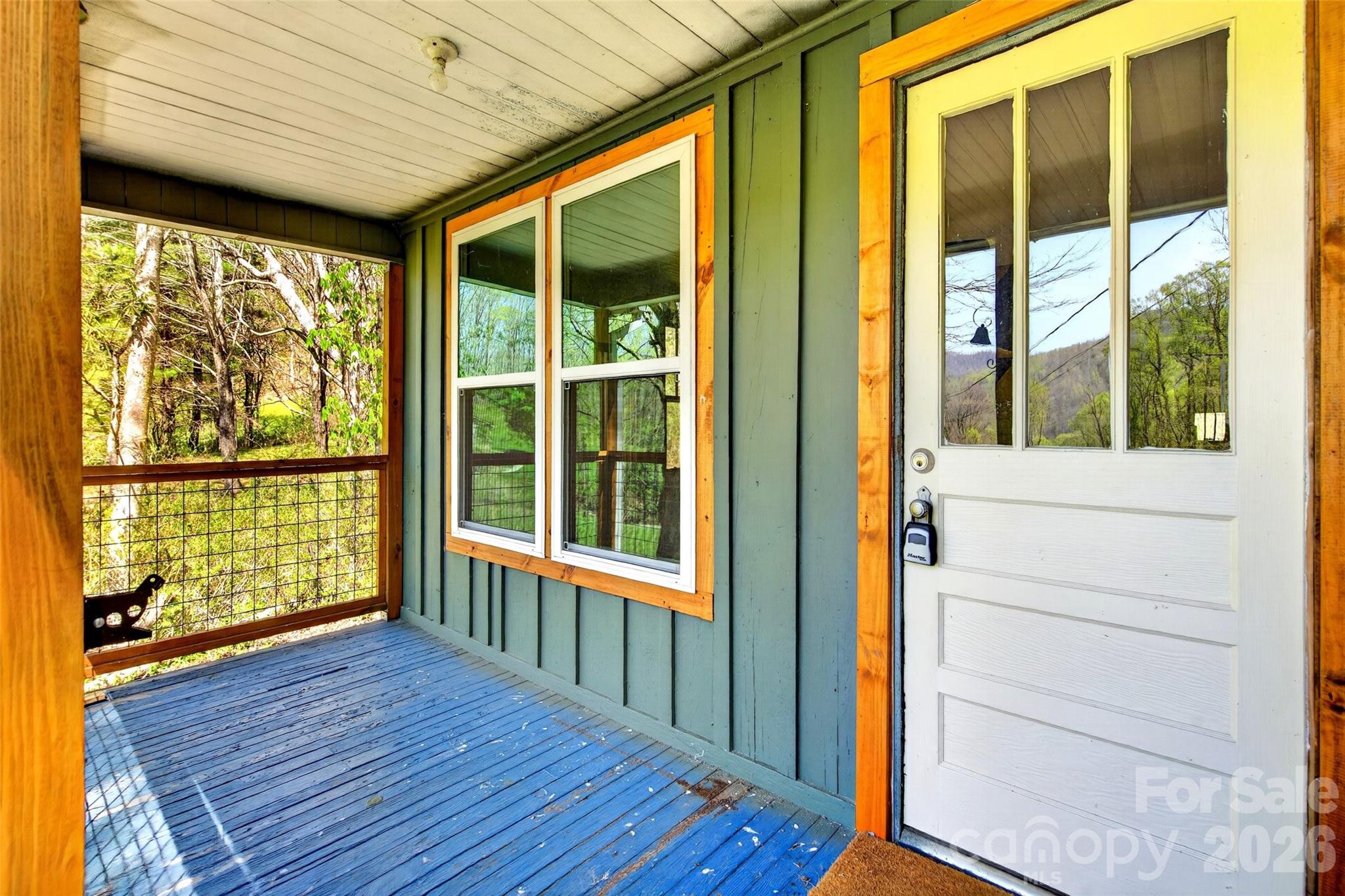 Farm at 488 Cad Campbell Road, Bakersville, photo 11 of 38
