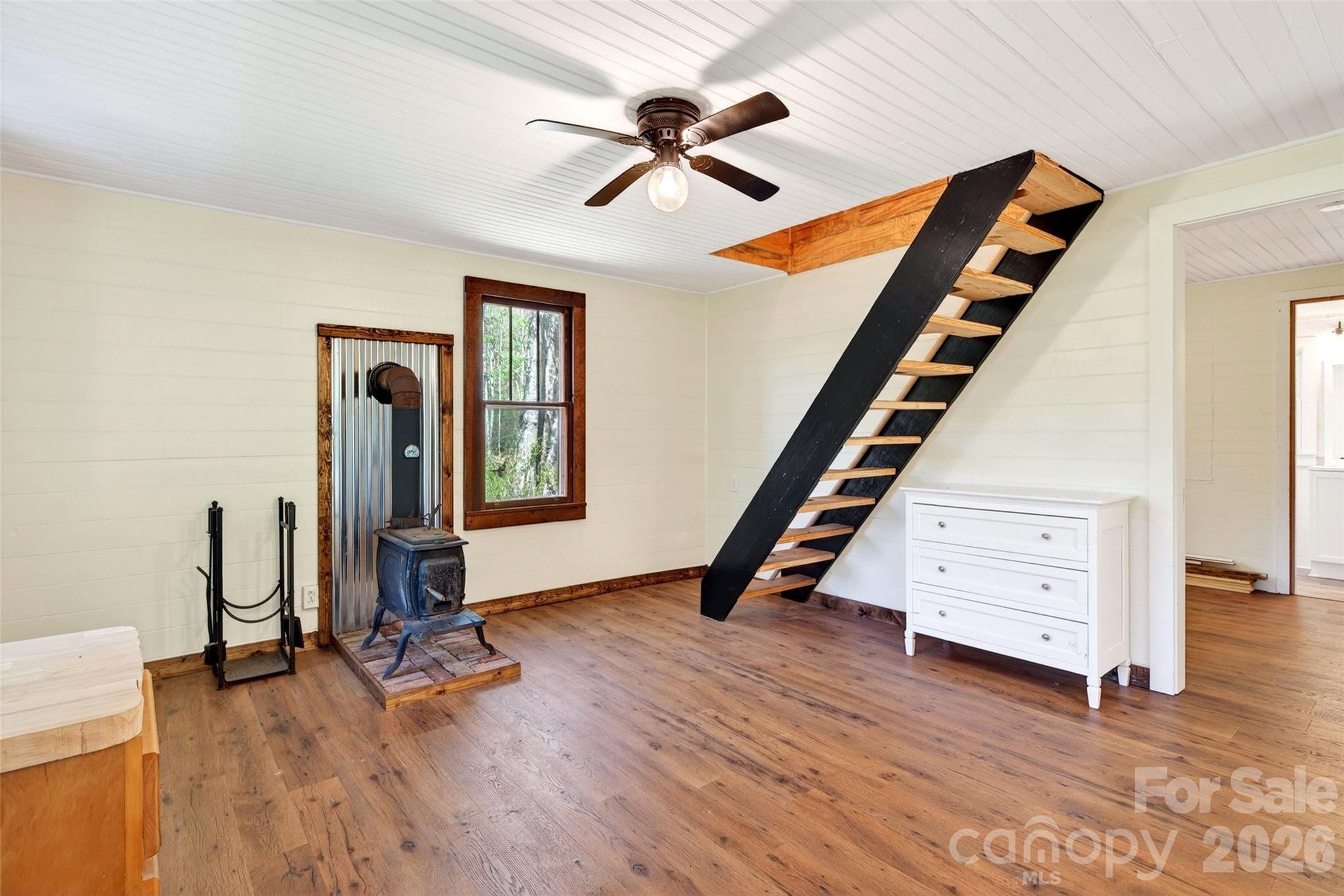 Farm at 488 Cad Campbell Road, Bakersville, photo 12 of 38