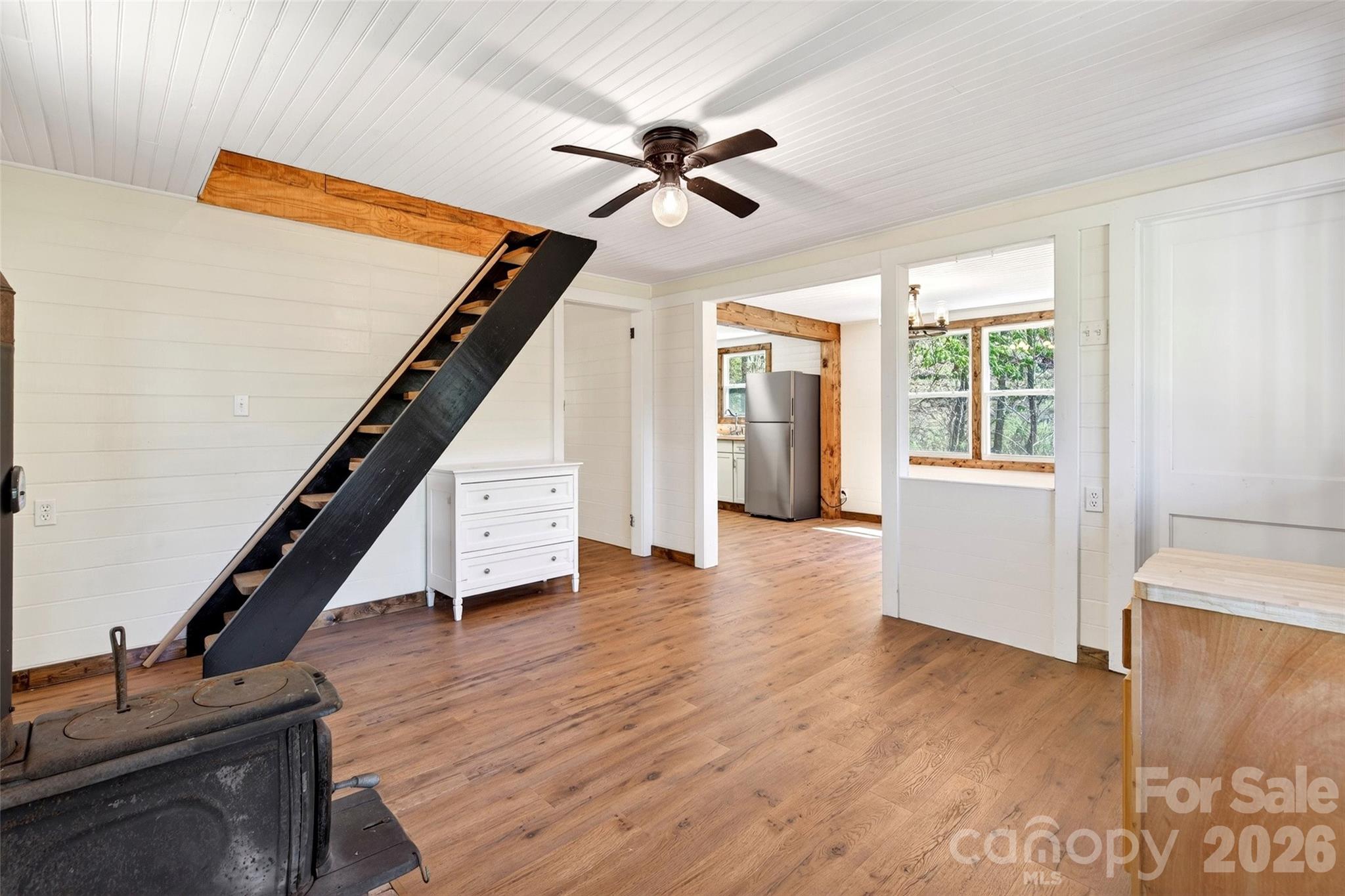 Farm at 488 Cad Campbell Road, Bakersville, photo 14 of 38