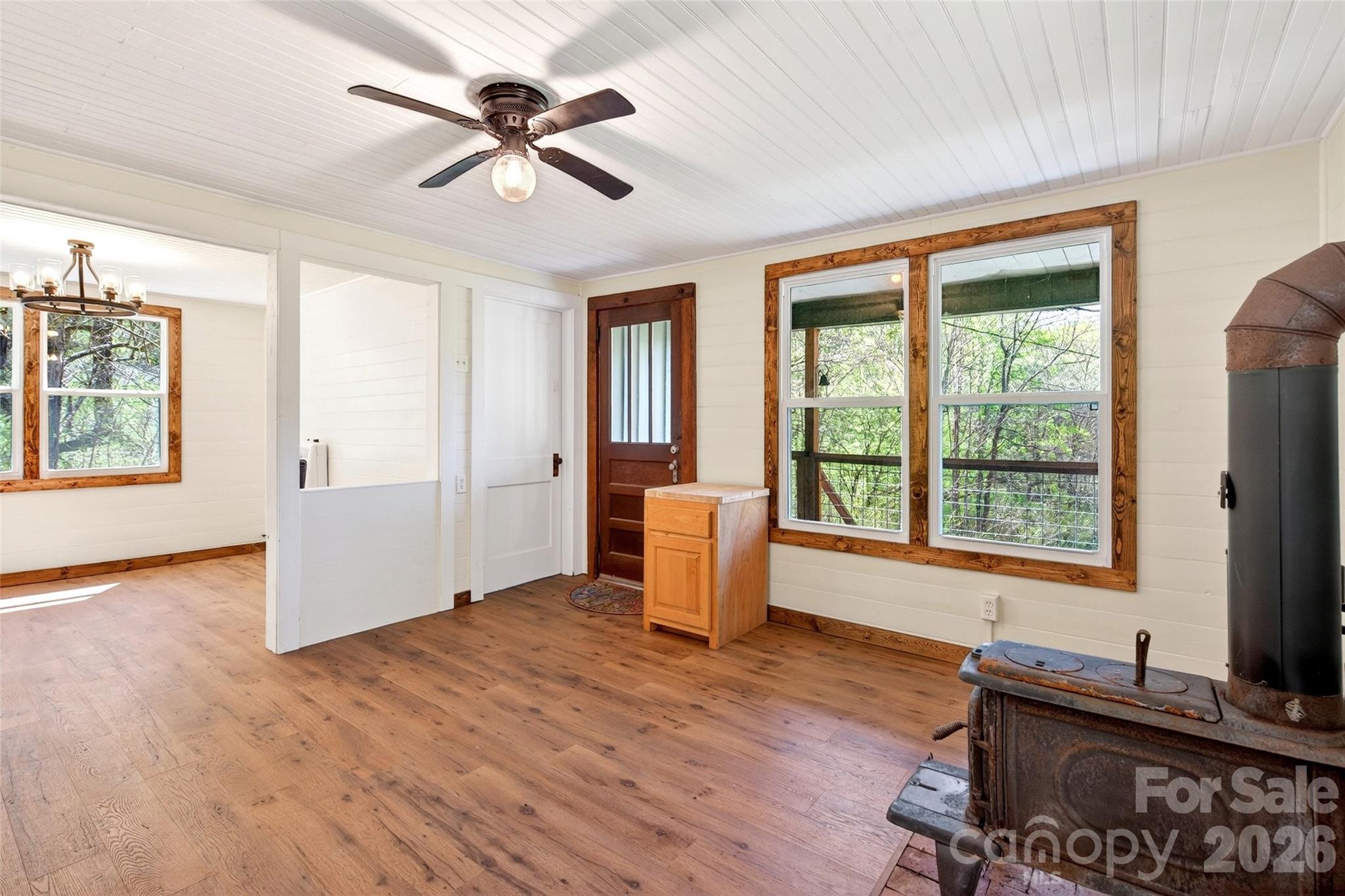 Farm at 488 Cad Campbell Road, Bakersville, photo 15 of 38