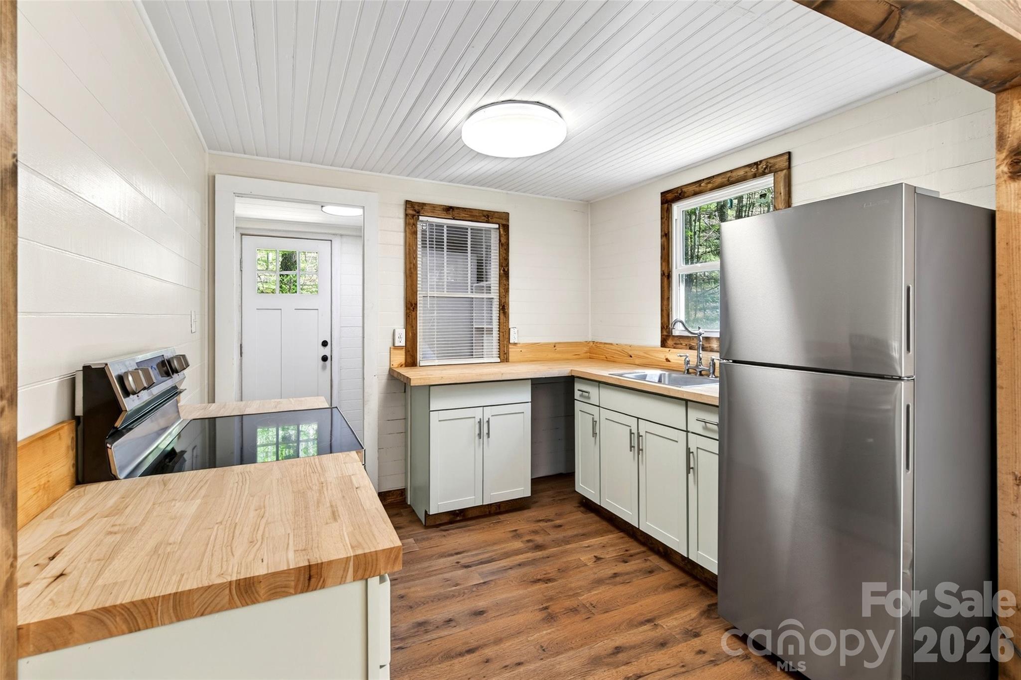 Farm at 488 Cad Campbell Road, Bakersville, photo 19 of 38