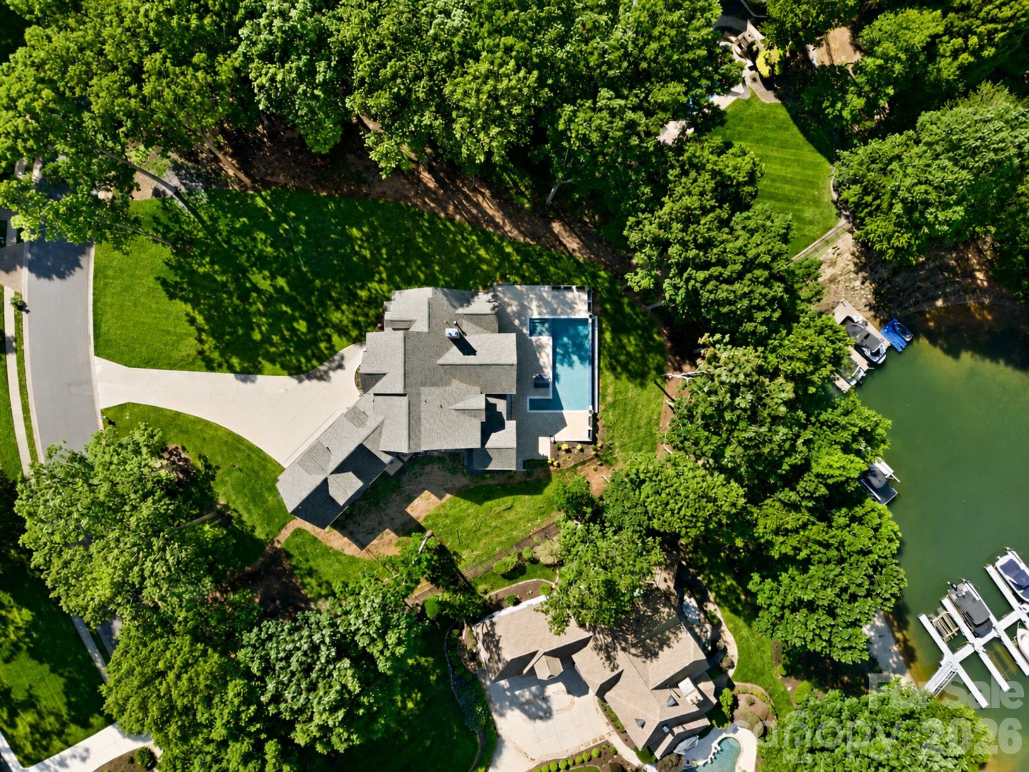 Single Family Residence at 177 Old Post Road, Mooresville, photo 48 of 48