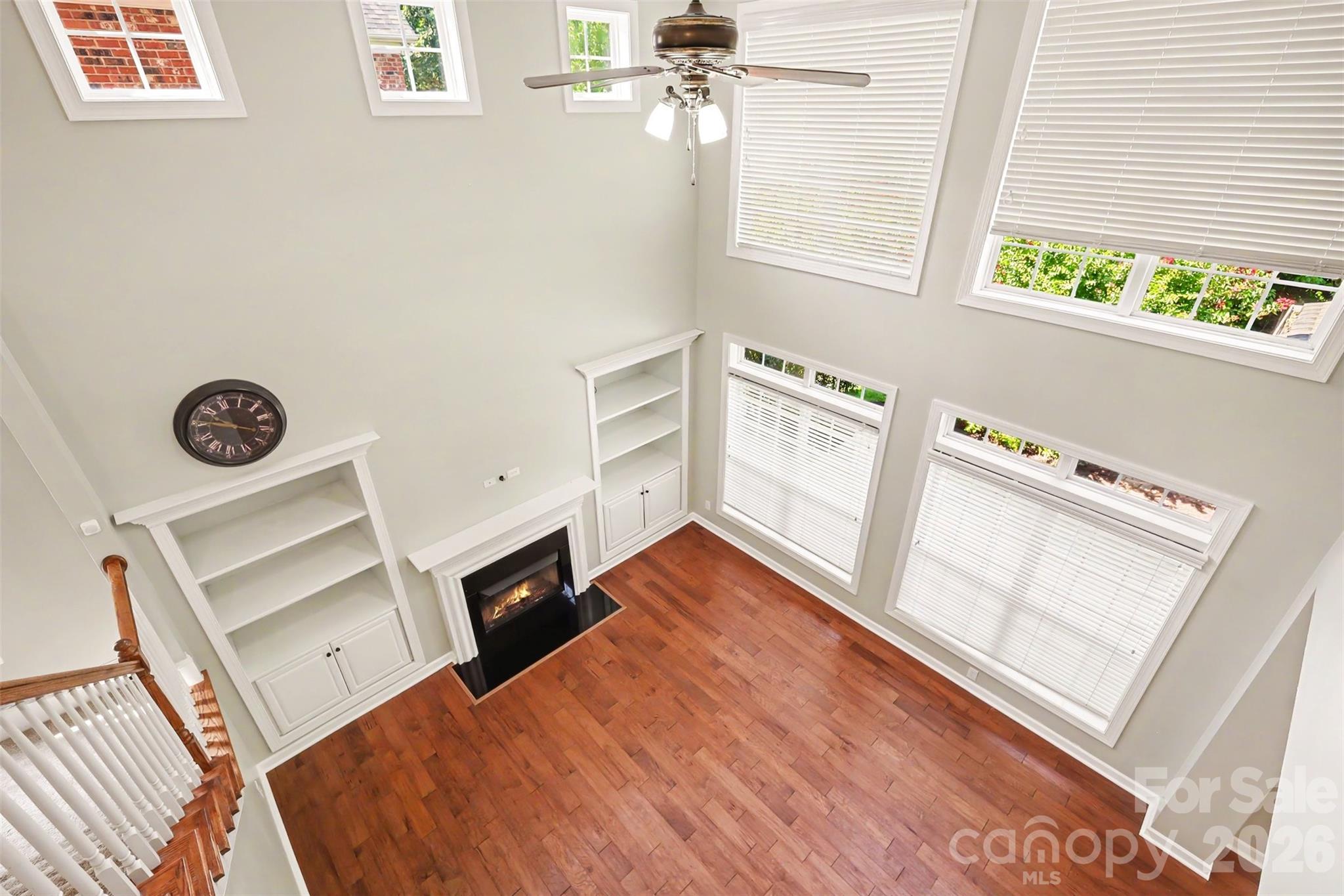 great room - 2400 River Oaks Drive, Waxhaw