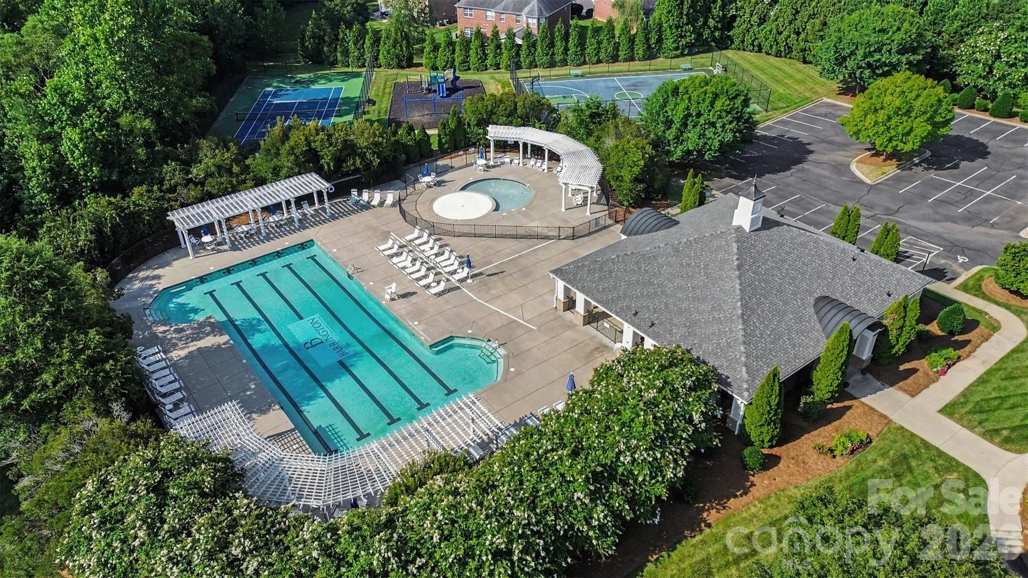 Single Family Residence at 2400 River Oaks Drive, Waxhaw, photo 42 of 44