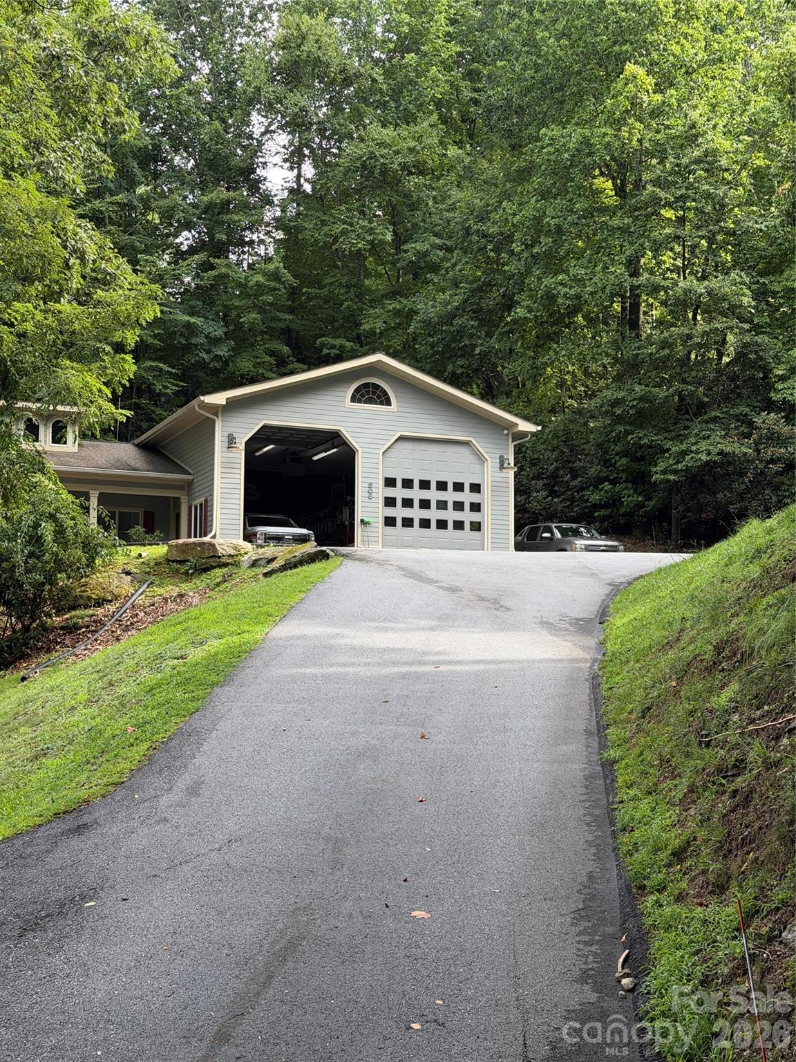Valley Hill Fire Substation inside development - 0 Gateway Drive, Hendersonville