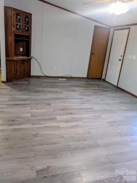 New Flooring in Living Room! - 3690 Vickery Drive, Maiden